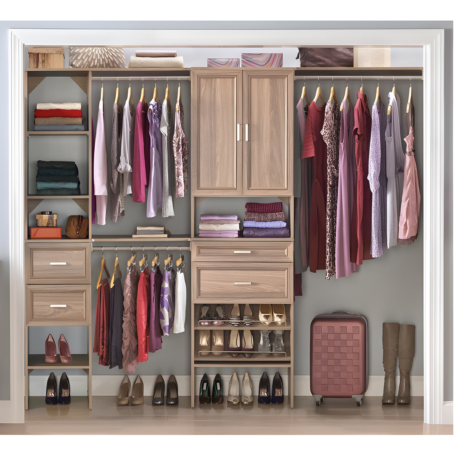 SuiteSymphony 25" x 10" Drawer
