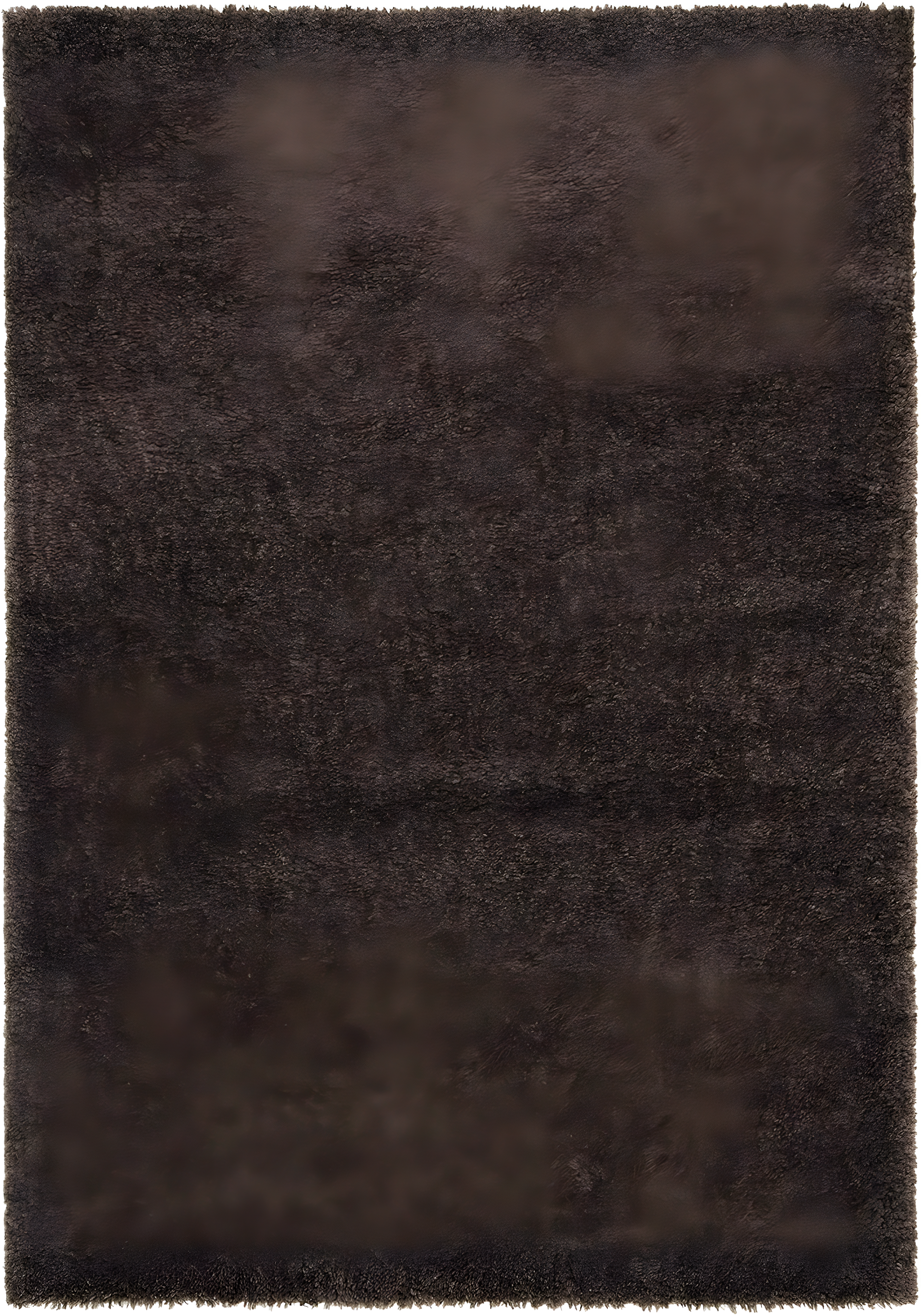 August Shag 900 AUG900 Power Loomed Indoor Area Rug - Brown - 8'x10' - Safavieh