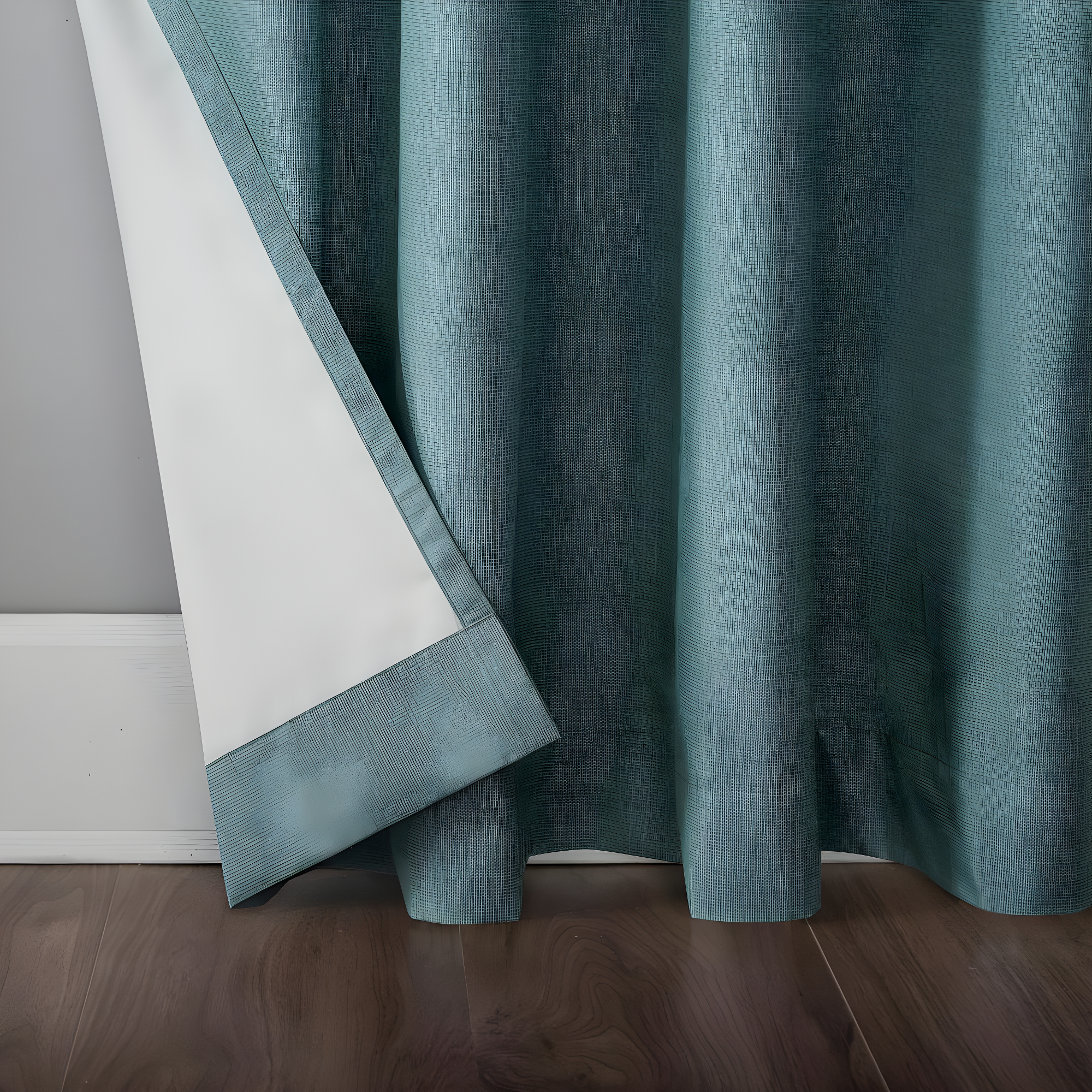 Sun Zero Cameron Thermal Insulated 100% Blackout Grommet Curtain Panel