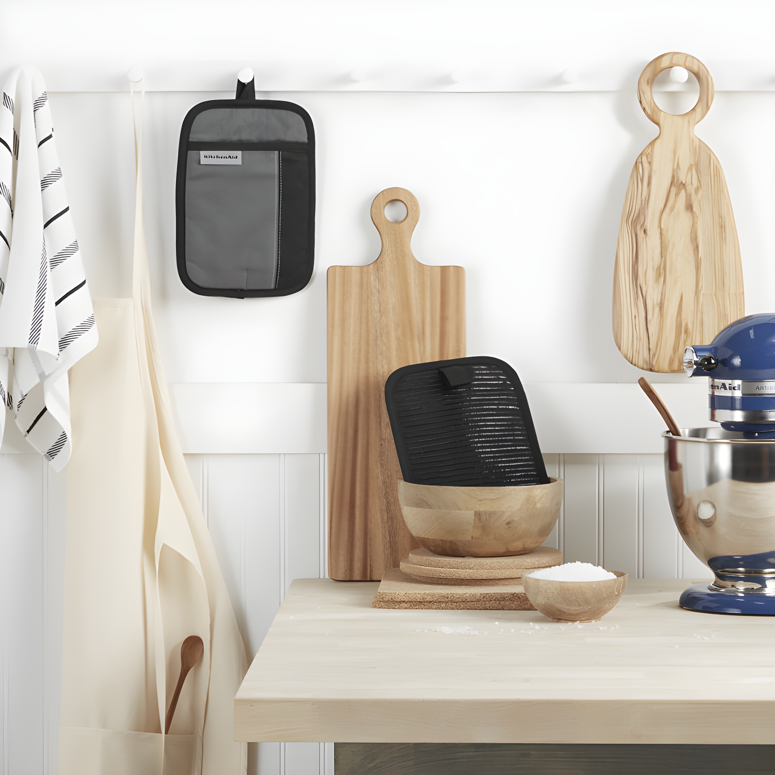 KitchenAid® KitchenAid Beacon 2-Piece Potholder (Set of 2)