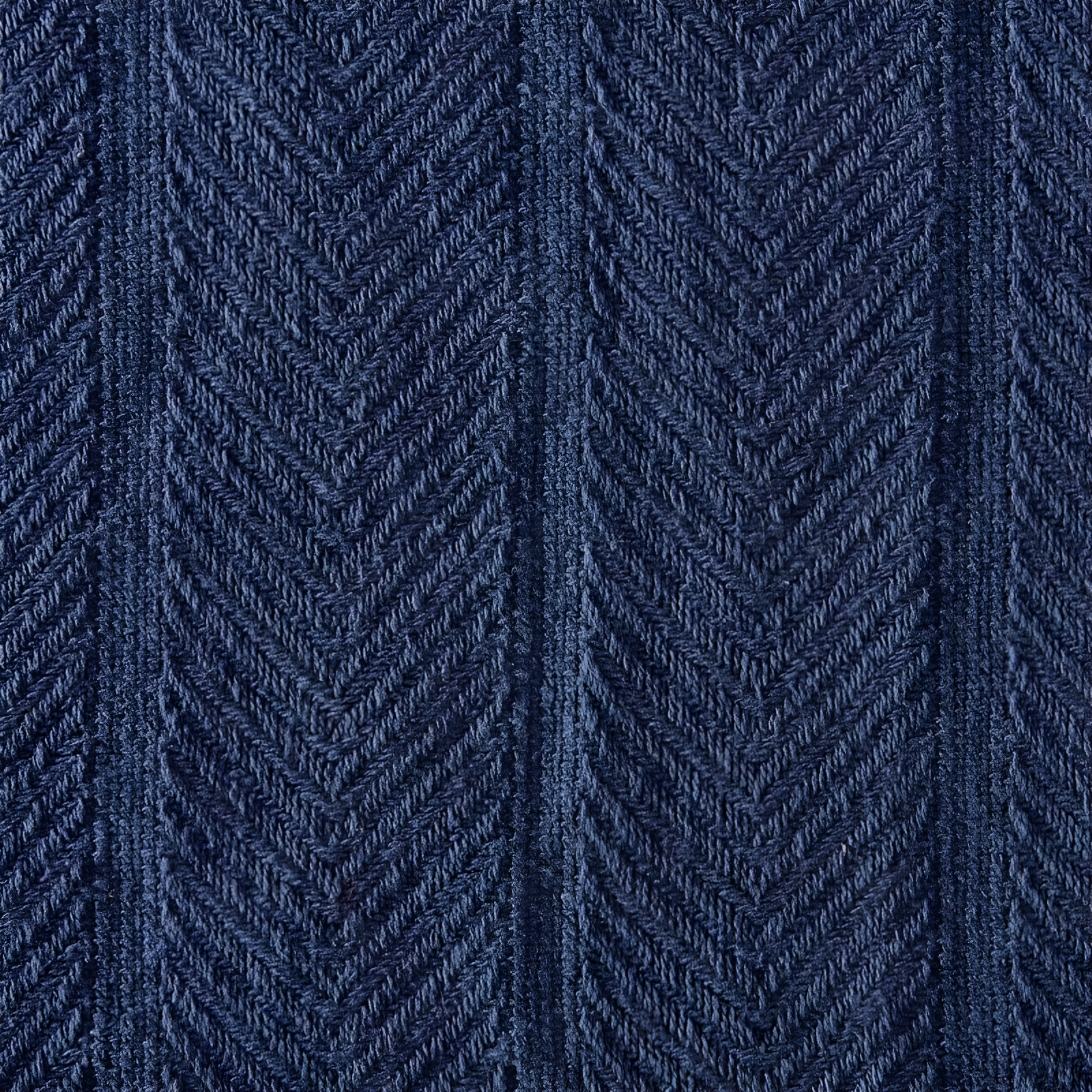 Eddie Bauer Herringbone Cotton Reversible Blanket