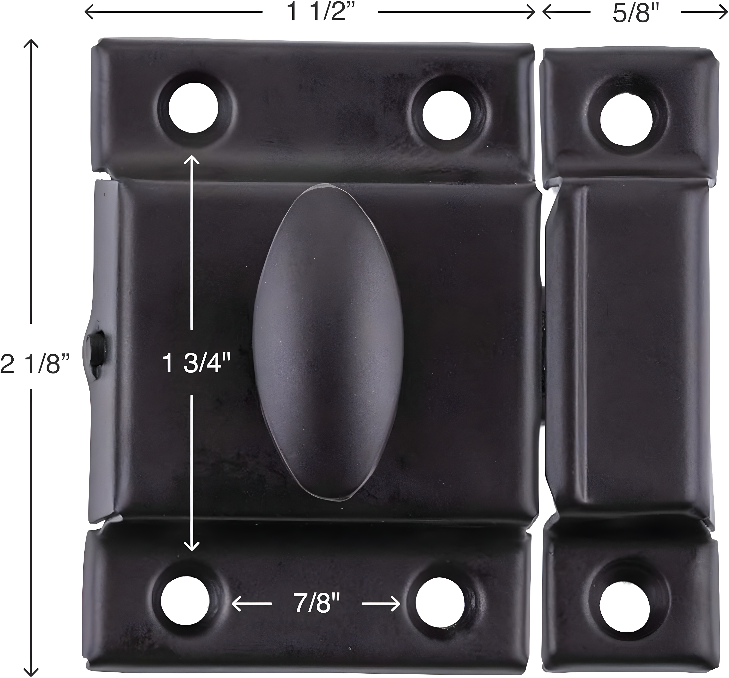 Cabinet Door Latch