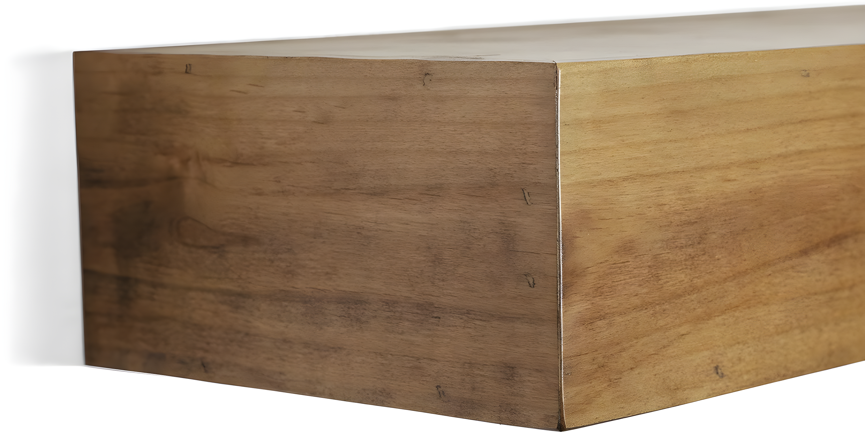 Dogberry Collections Modern Farmhouse Fireplace Shelf Mantel