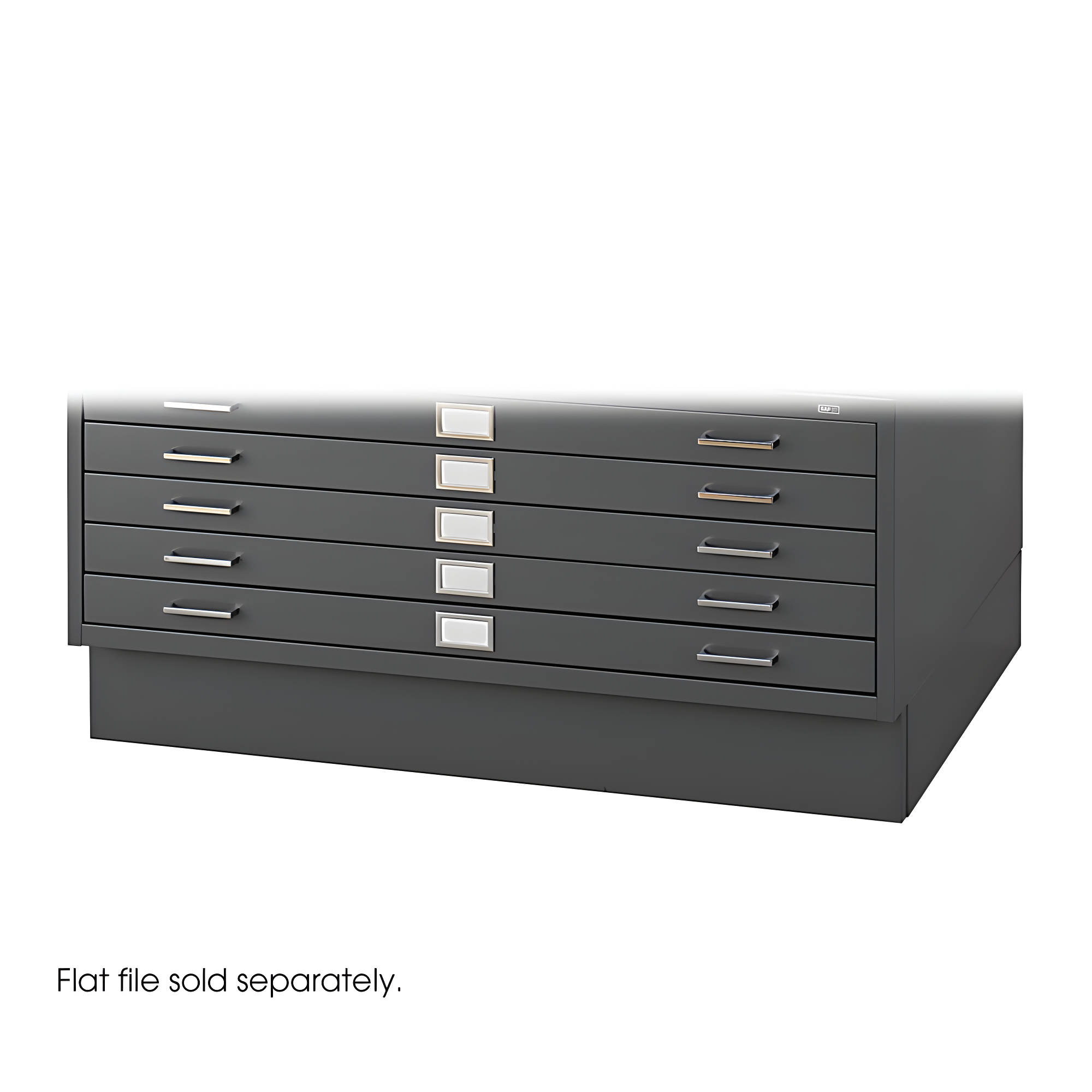 Safco Products Company File Cabinet Base - BASE ONLY