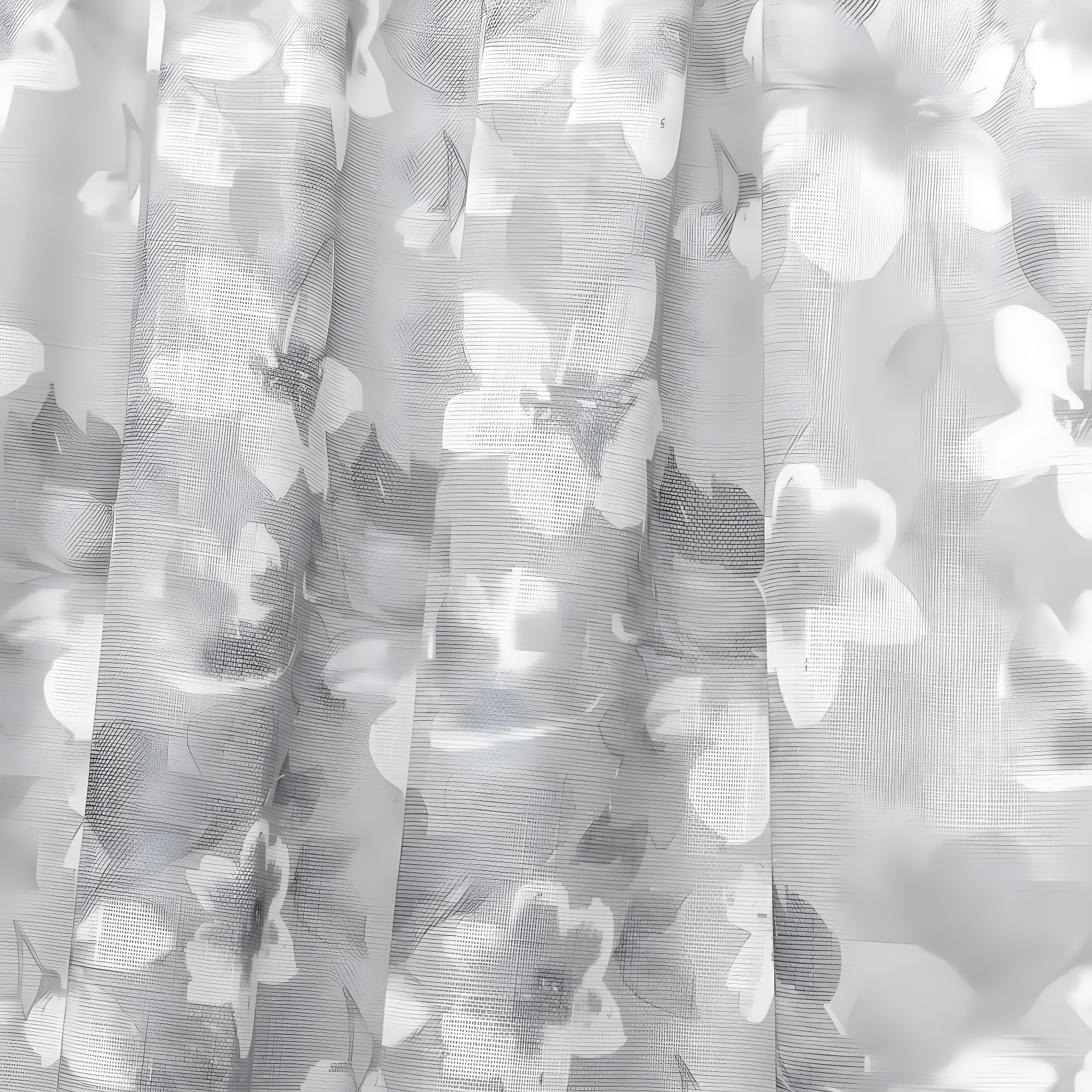 Nicole Miller Nicole Miller New York Dara Light Filtering, Semi Sheer Rod Pocket Curtain Panels (Set of 2)