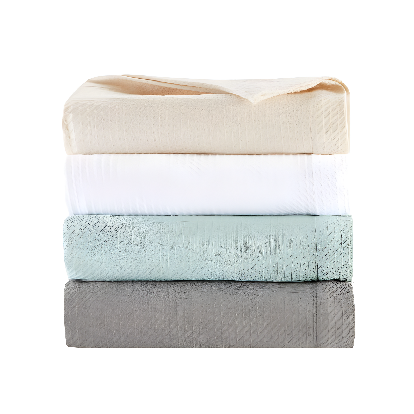 100% Certified Cotton Blanket