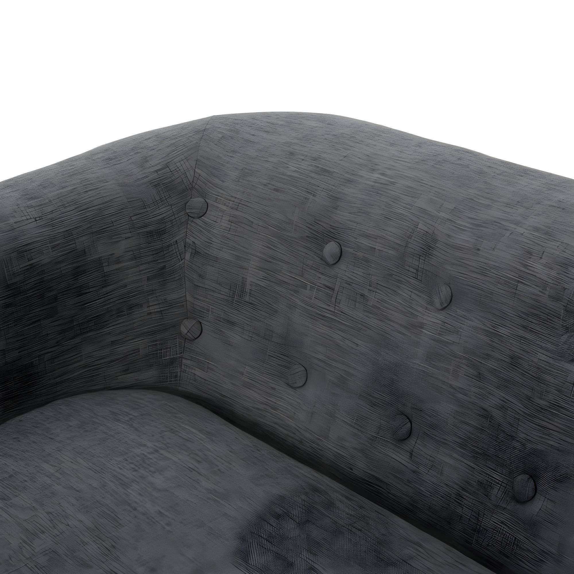 Bridie Mid-Century Loveseat Gray - Christopher Knight Home