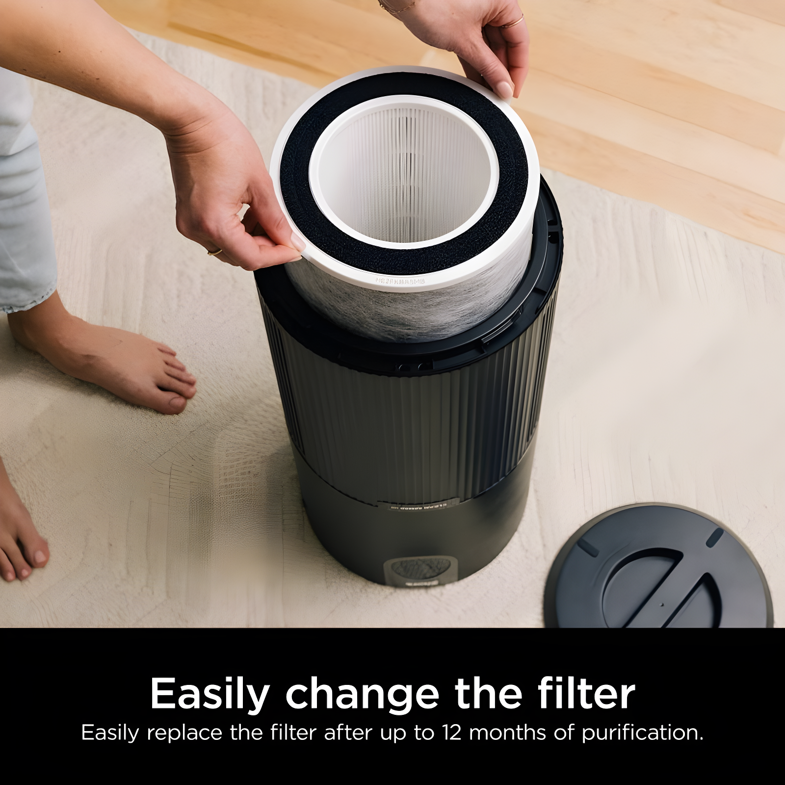 Shark Shark Air Purifier MAX with True HEPA