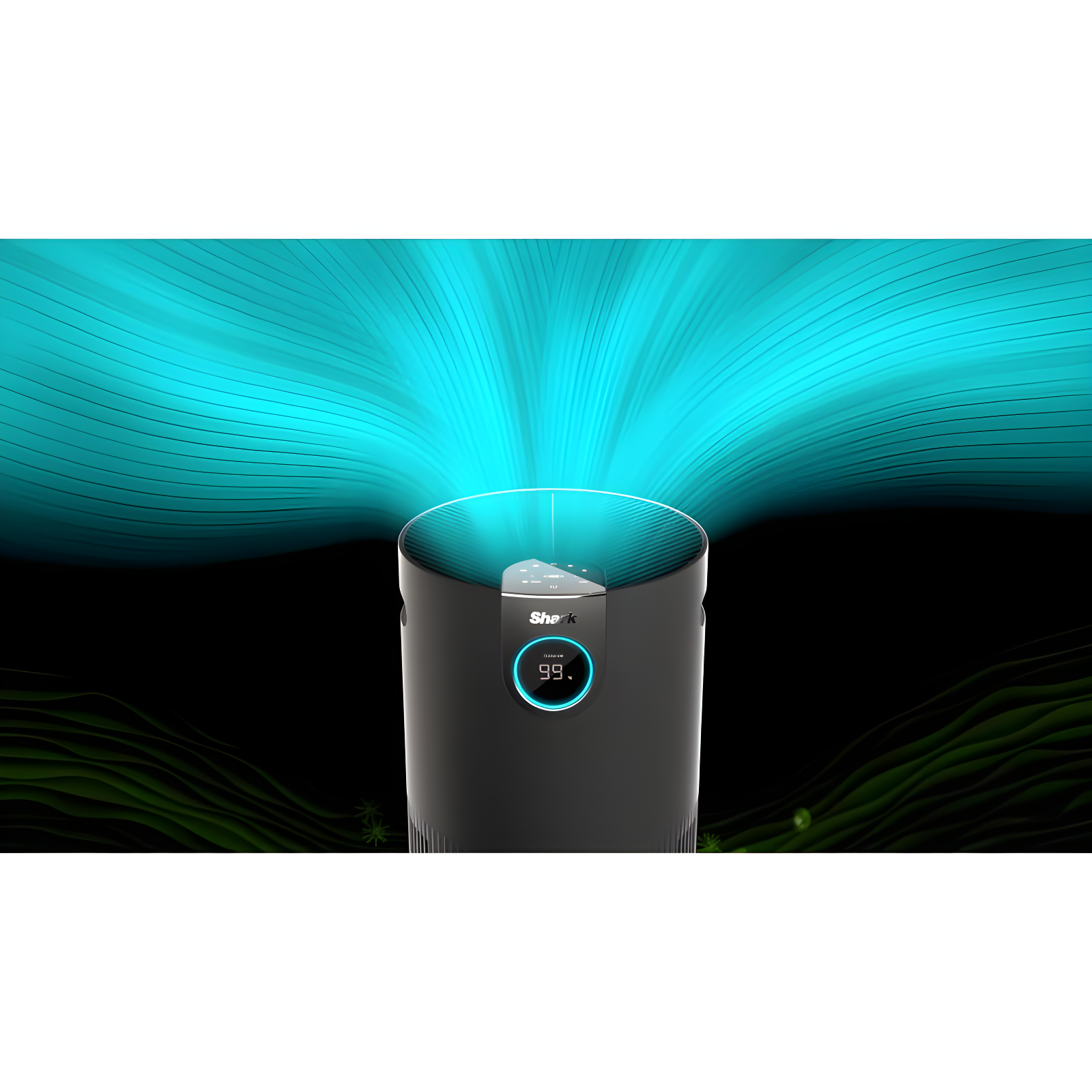 Shark Shark Air Purifier MAX with True HEPA