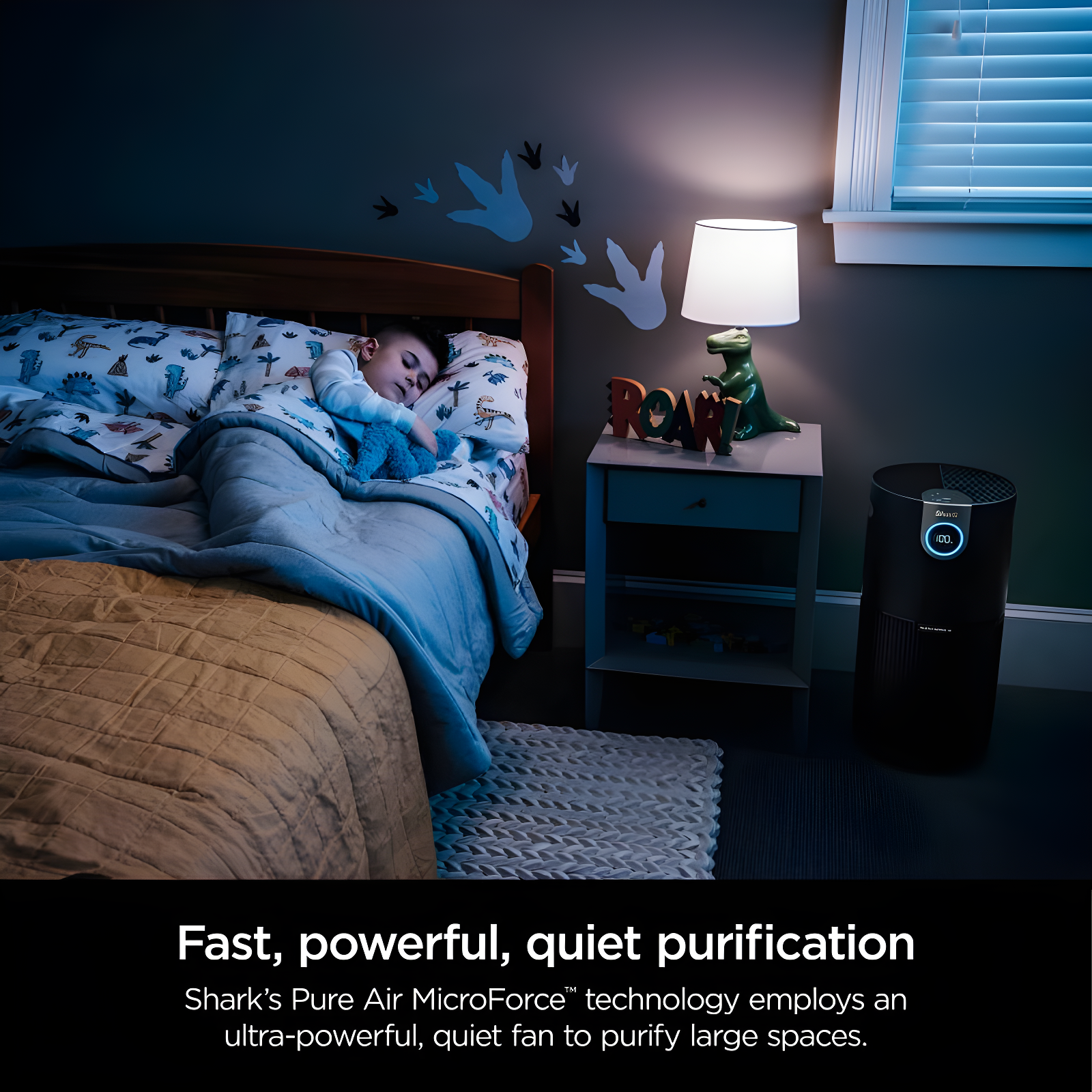 Shark Shark Air Purifier MAX with True HEPA