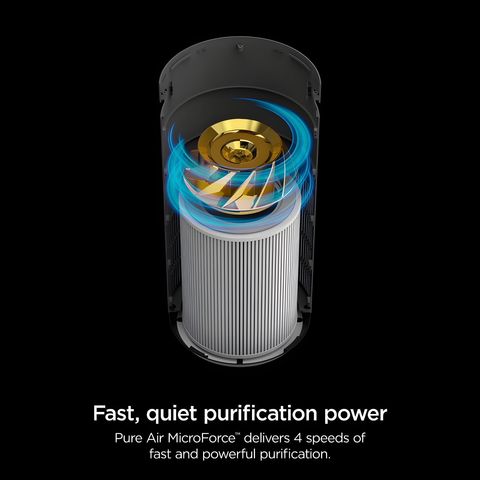 Shark Shark Air Purifier MAX with True HEPA