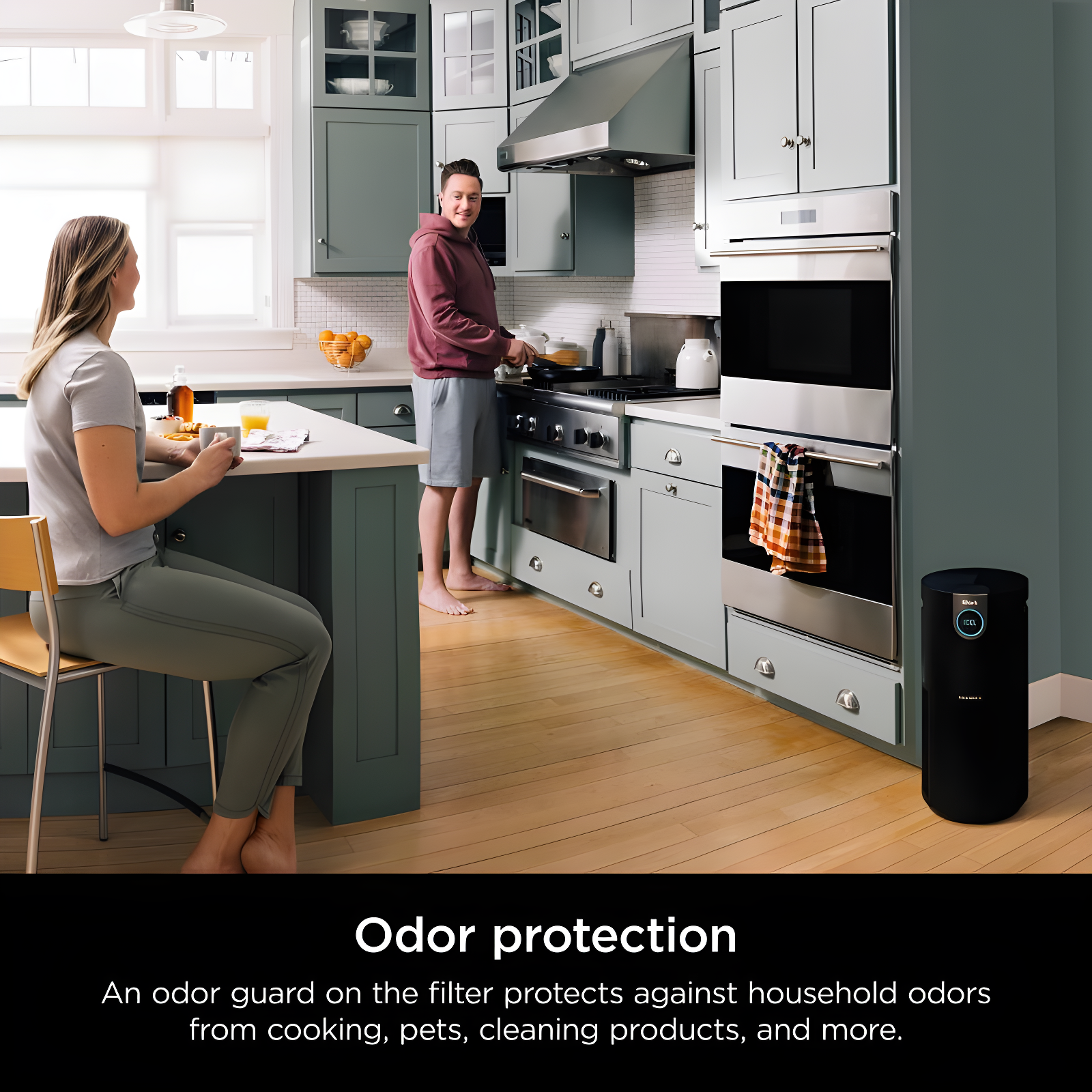 Shark Shark Air Purifier MAX with True HEPA