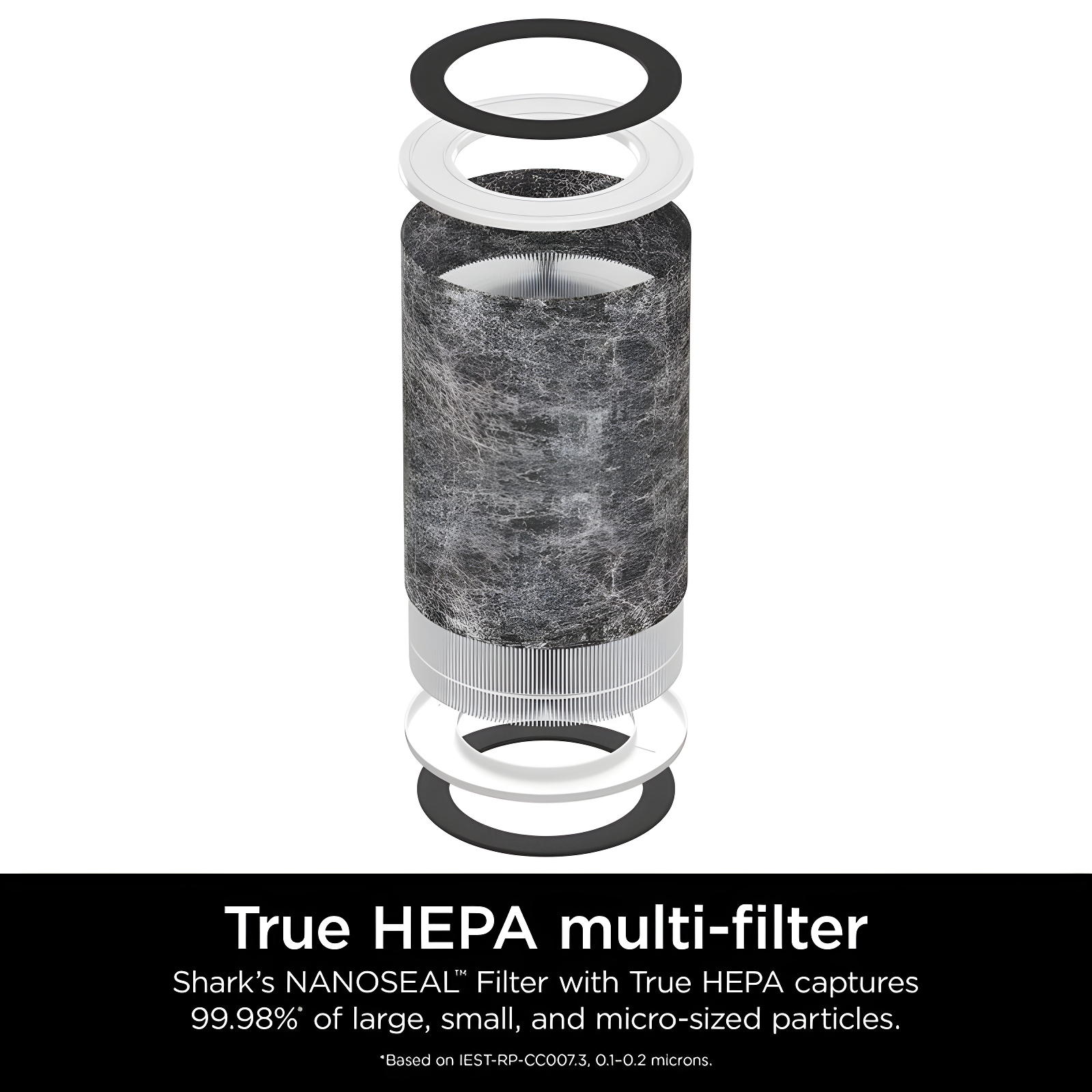 Shark Shark Air Purifier MAX with True HEPA