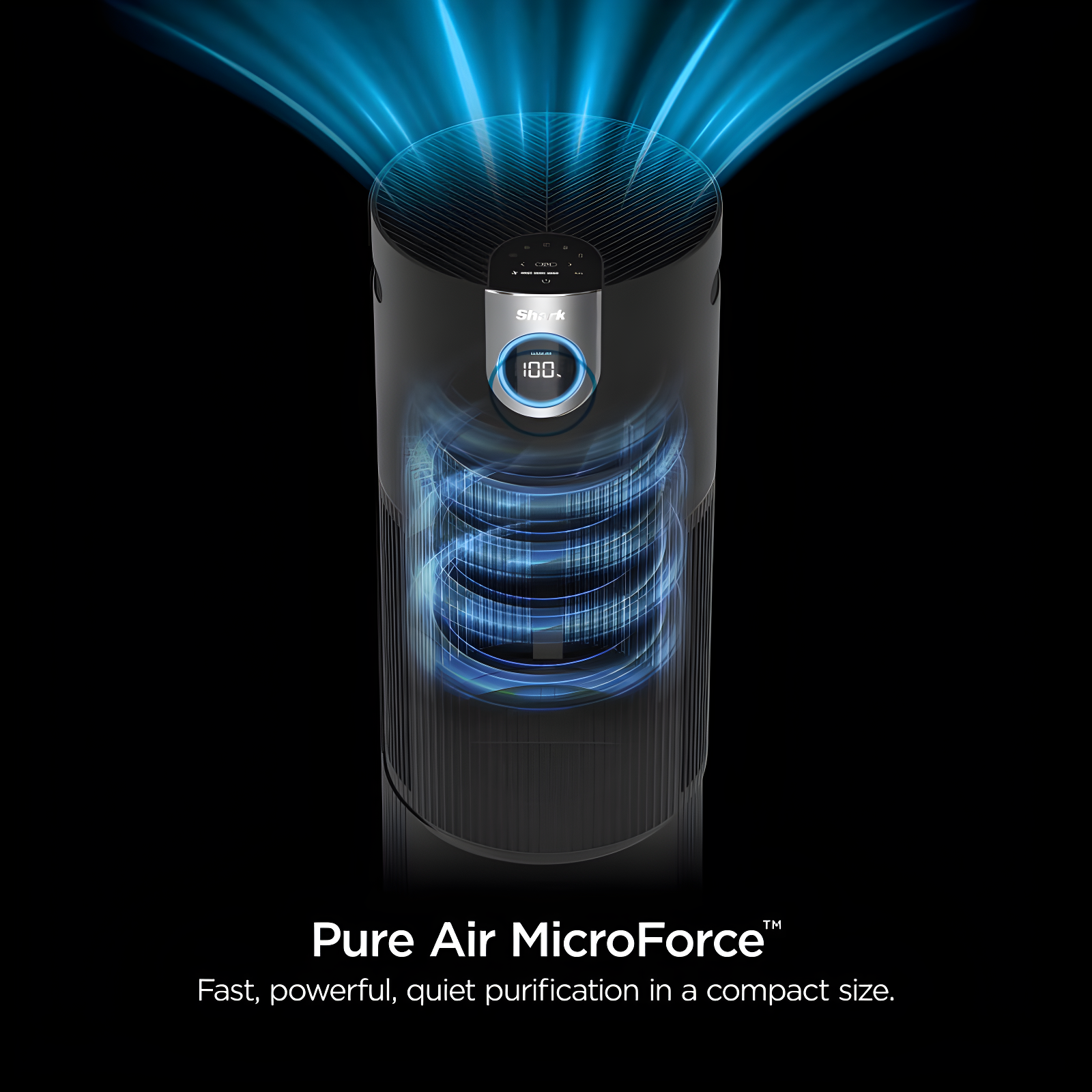 Shark Shark Air Purifier MAX with True HEPA