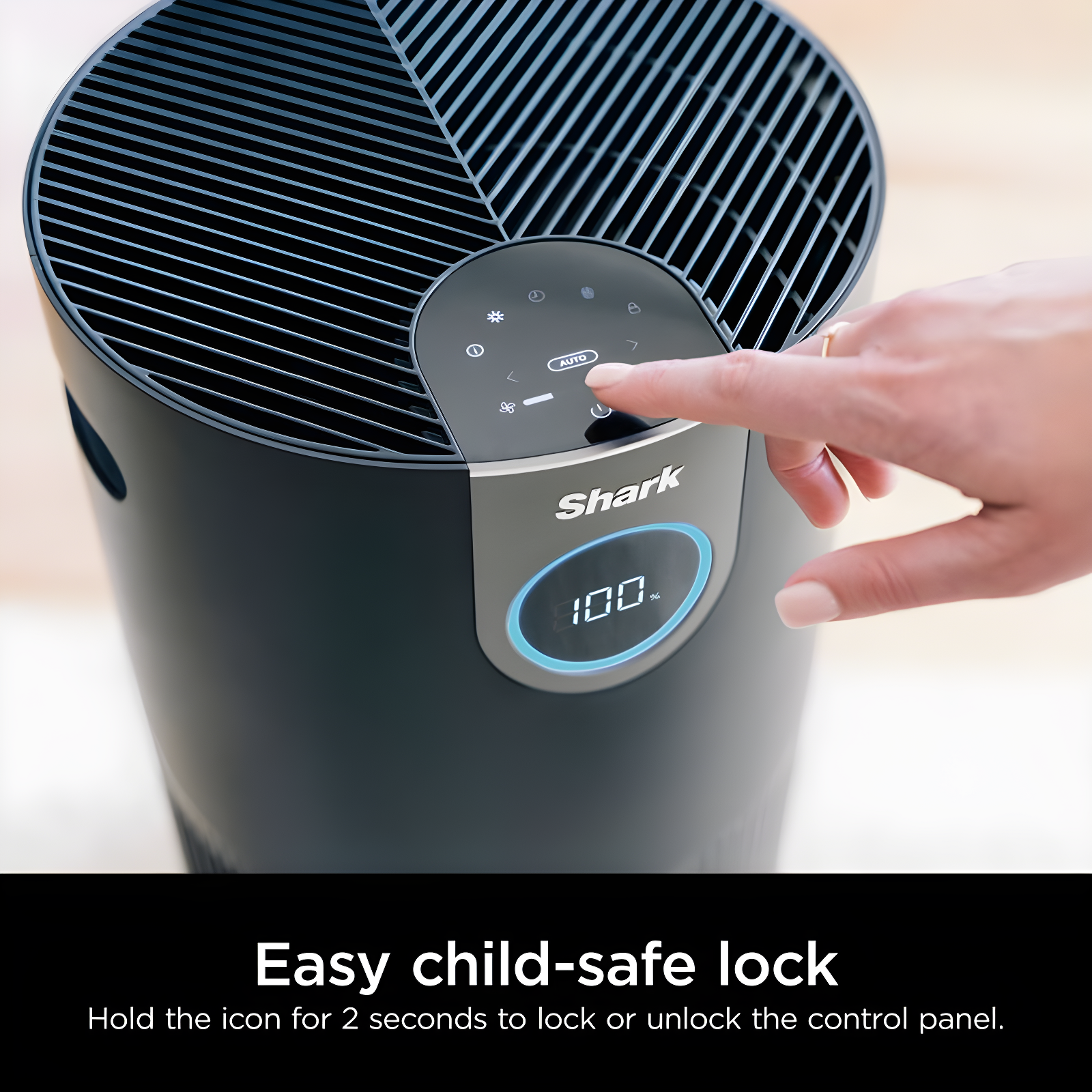 Shark Shark Air Purifier MAX with True HEPA