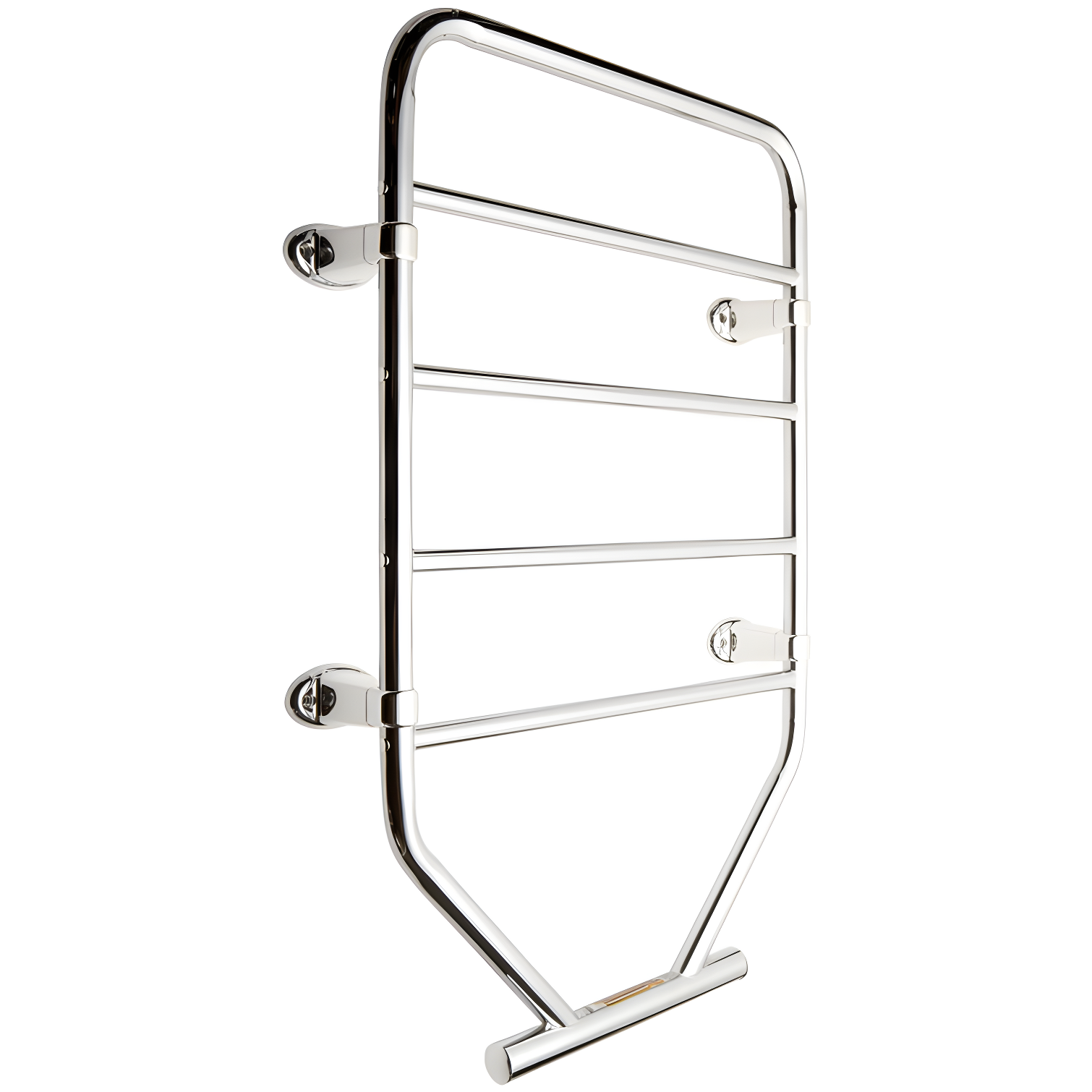 Warmrails Traditional Wall Mounted/Free Standing Towel Warmer Rack