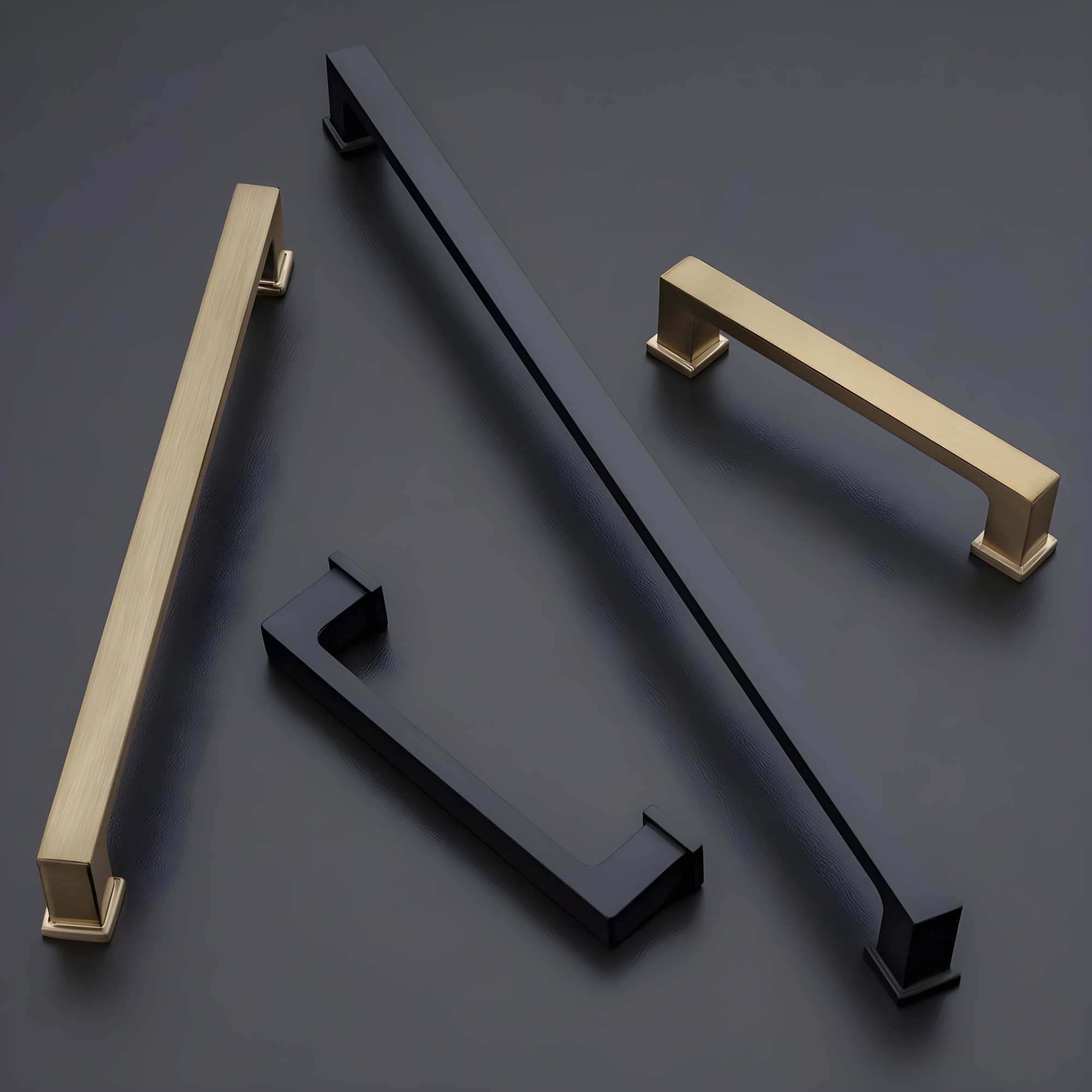 Chelsey 4" Center to Center Bar Pull