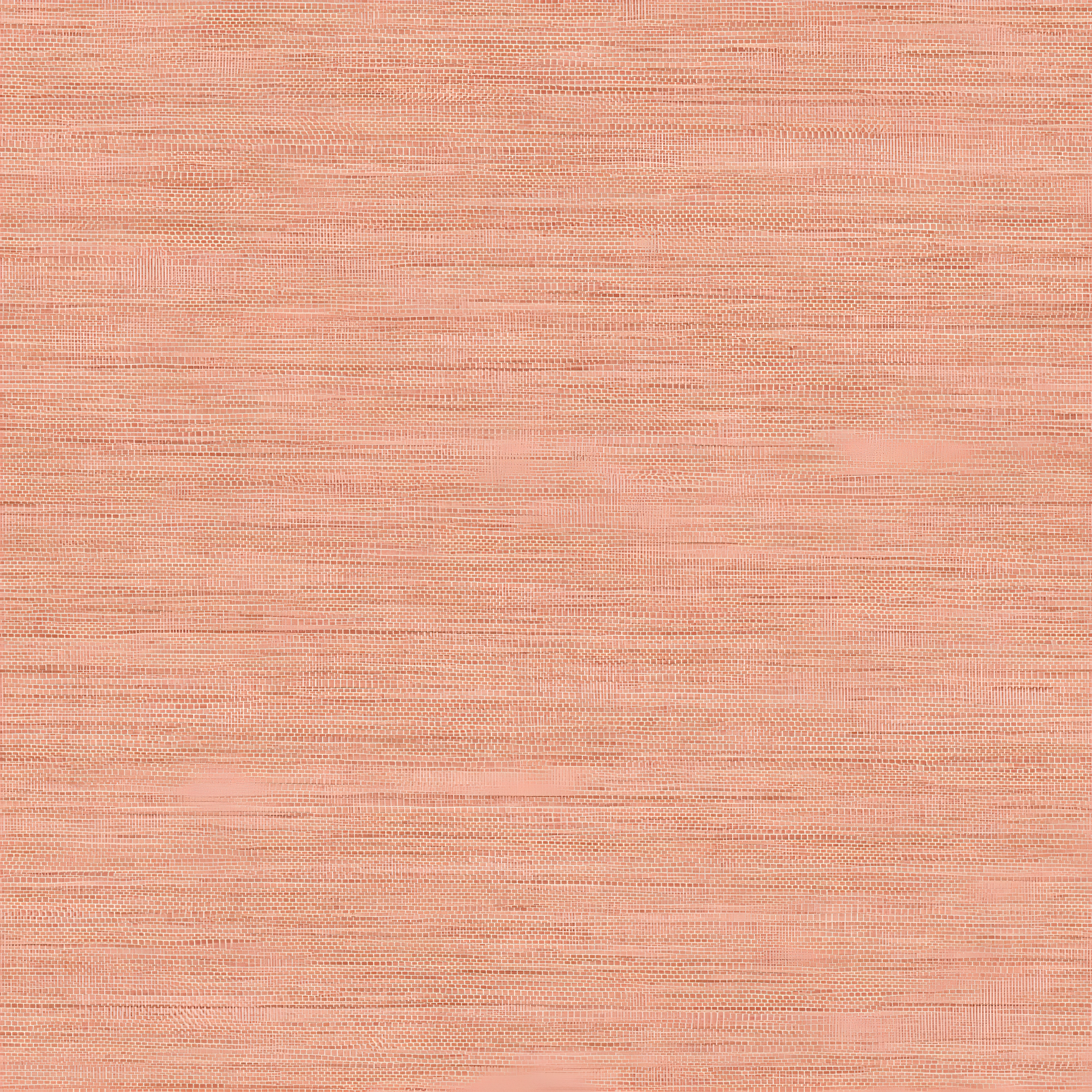 Tempaper & Co.® Fauz Horizontal Grasscloth Removable Peel and Stick Wallpaper, Textured Salmon, 28 sq. ft.: Vinyl, Prepasted