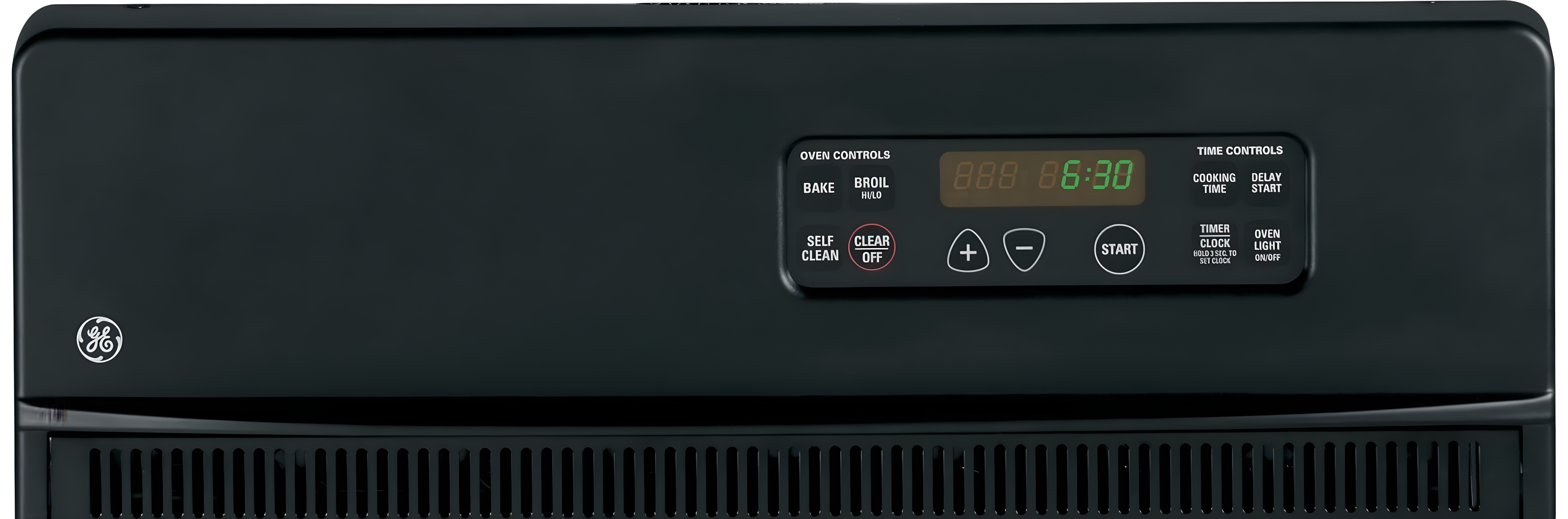 GE Appliances 24" Self Cleaning  Electric Single Wall Oven