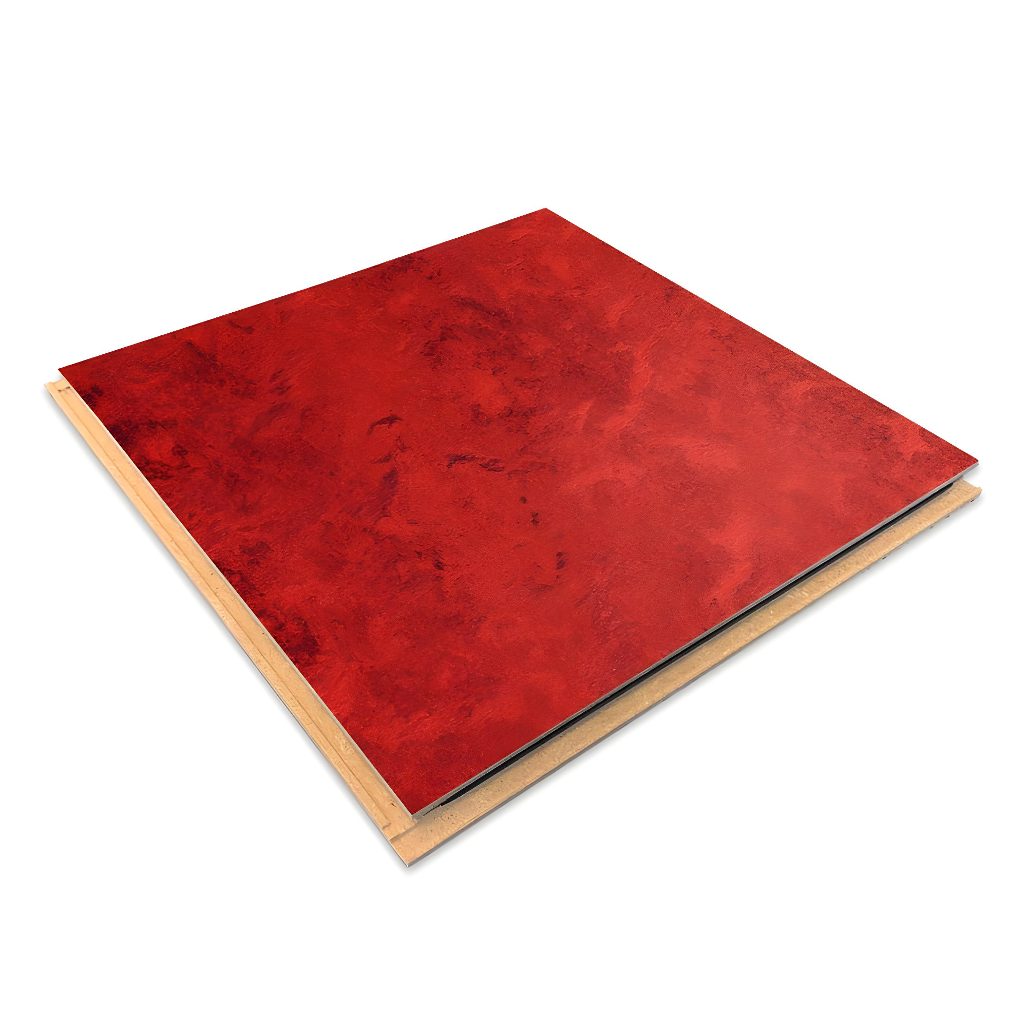Marmoleum Cinch Loc Seal 11.81” x 11.81” x 9.9mm Laminate Flooring
