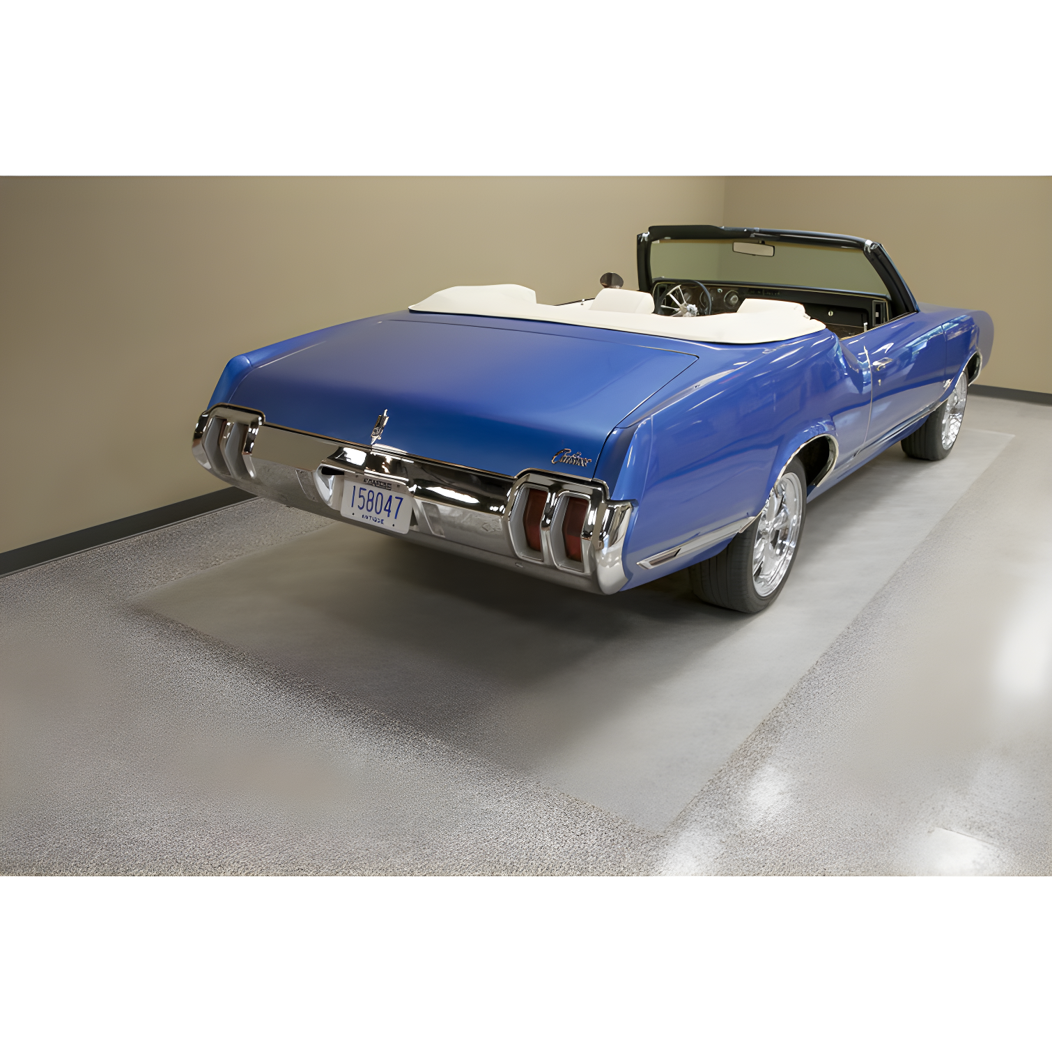 G-Floor Levant Vinyl Universal and Garage Flooring