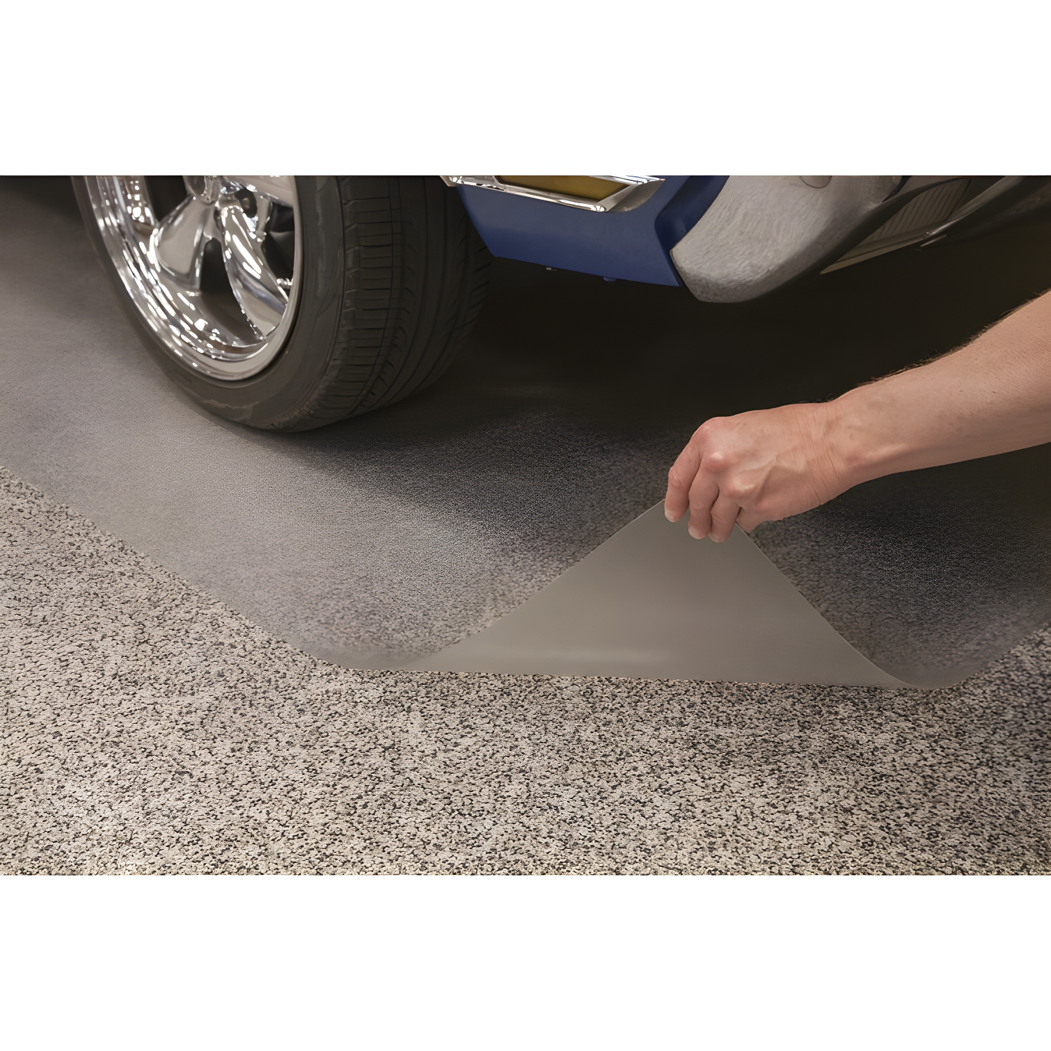G-Floor Levant Vinyl Universal and Garage Flooring