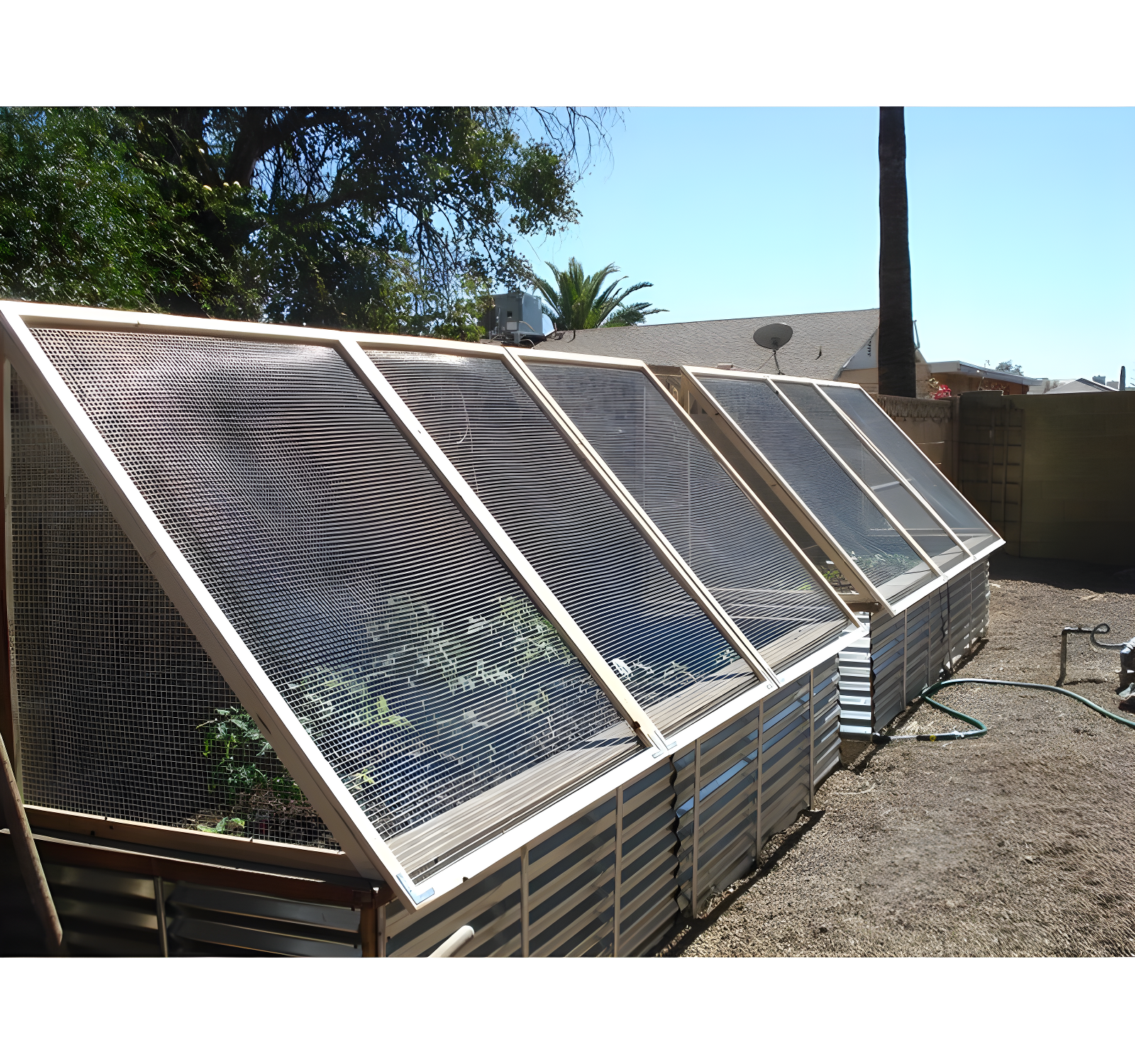 Fencer Wire Fencer Wire 23 Gauge Galvanized Hardware Cloth with Mesh Size 1/4" x 1/4", Multiple Options