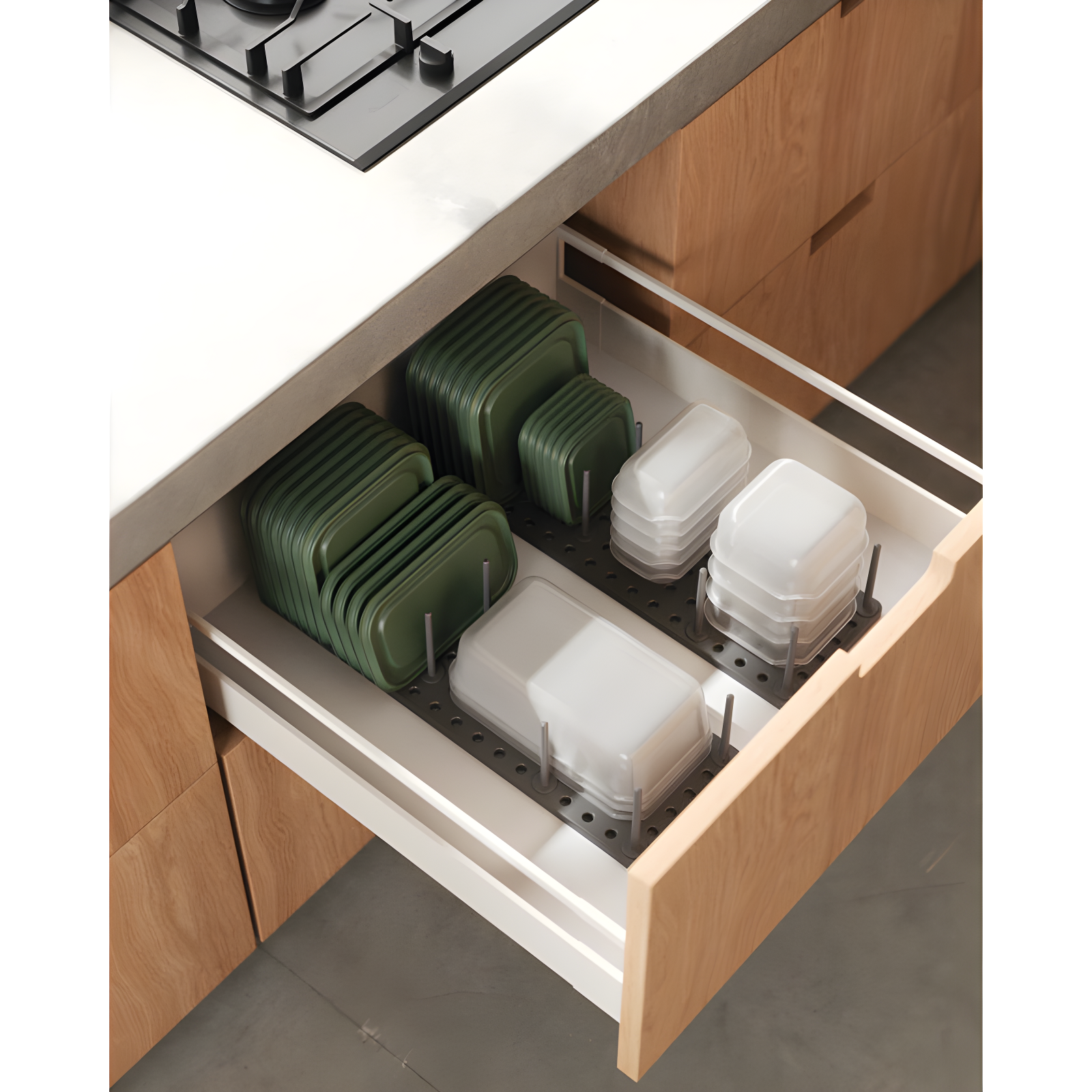 Umbra Peggy Drawer Organizer