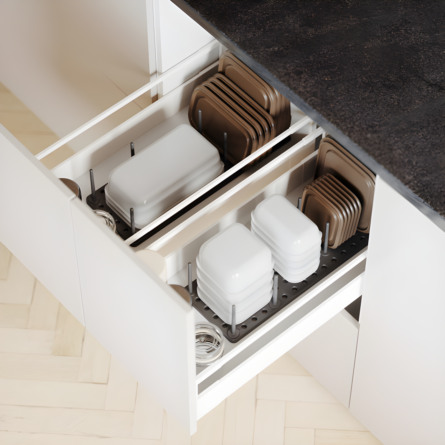 Umbra Peggy Drawer Organizer