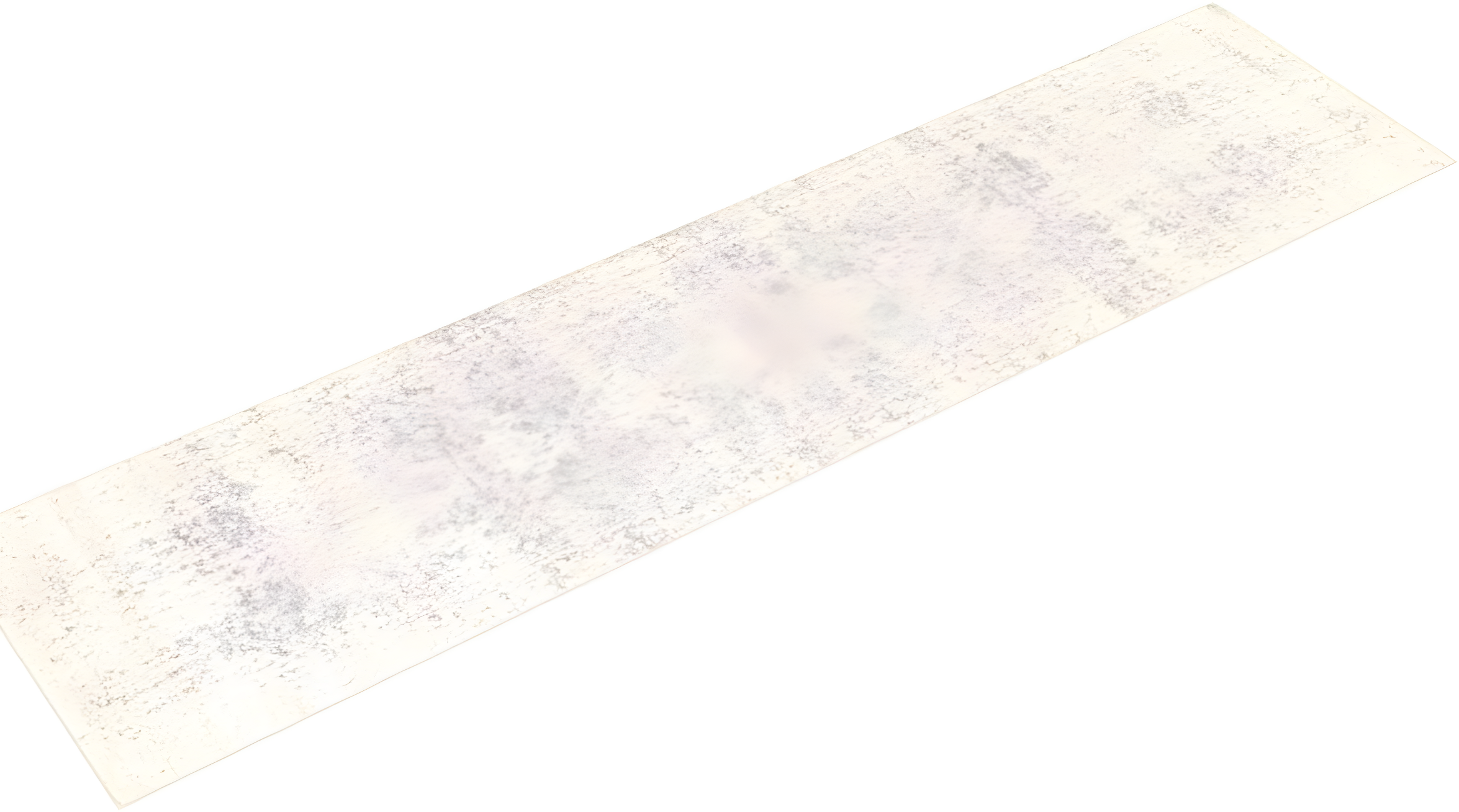 Prisha Rug - Stone / 2'7" x 12'