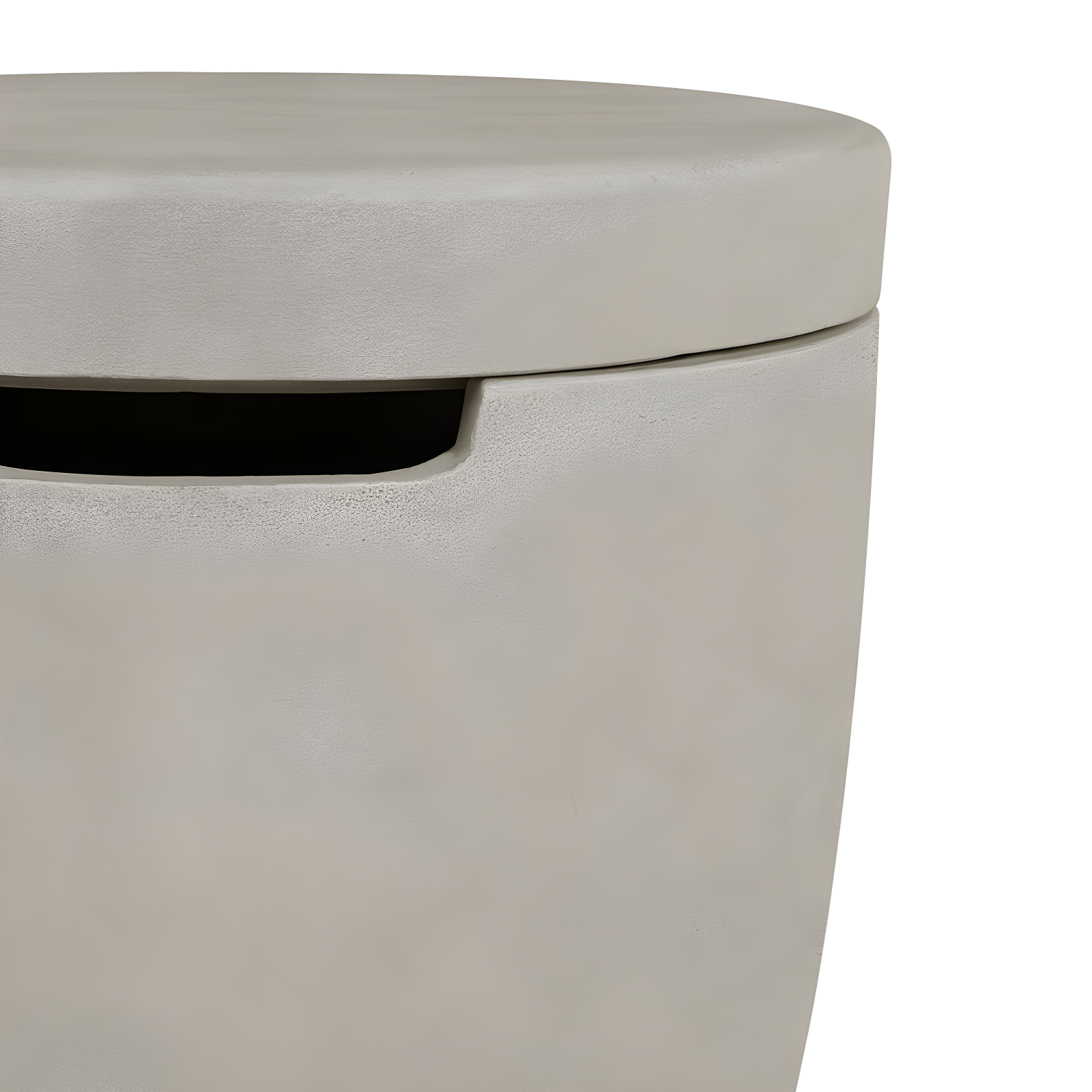 Benno Propane Tank Cover - Fog