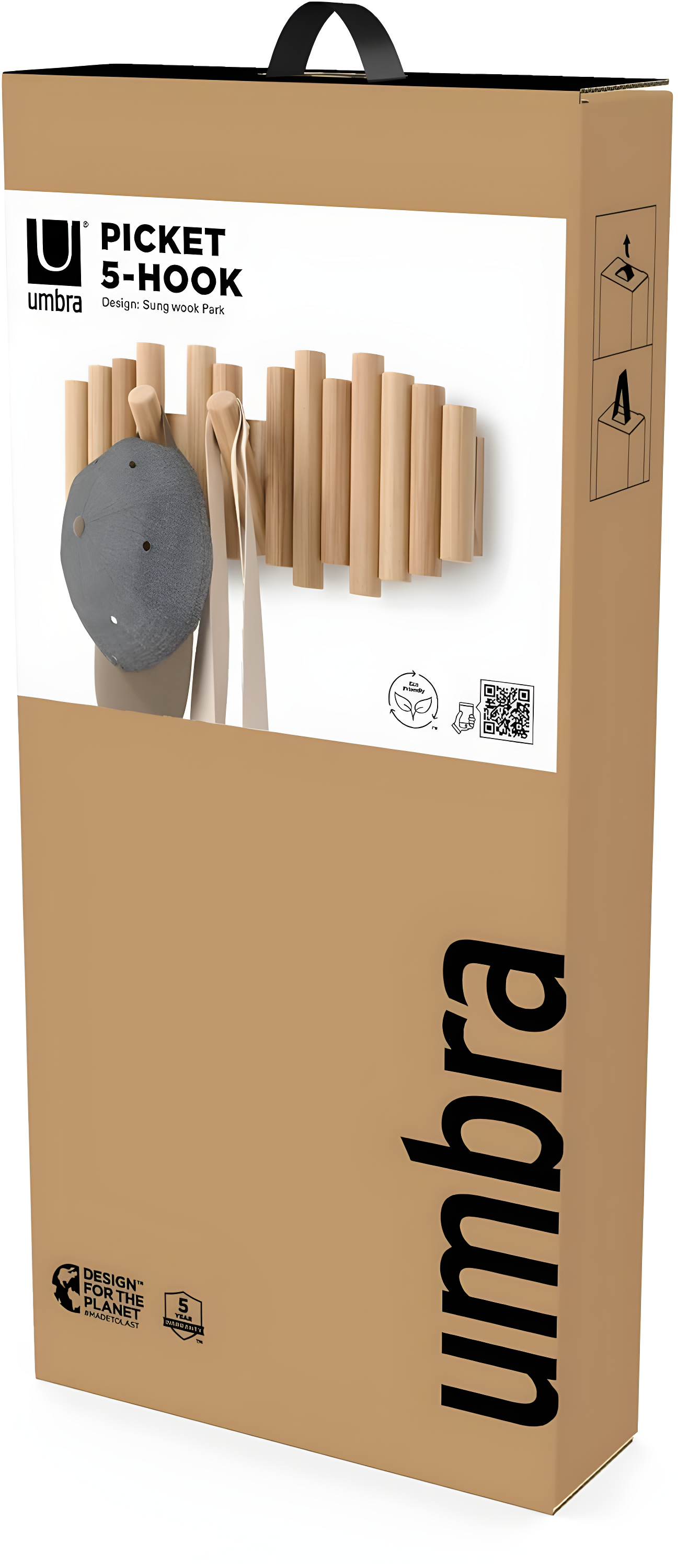 Picket Rail Hook