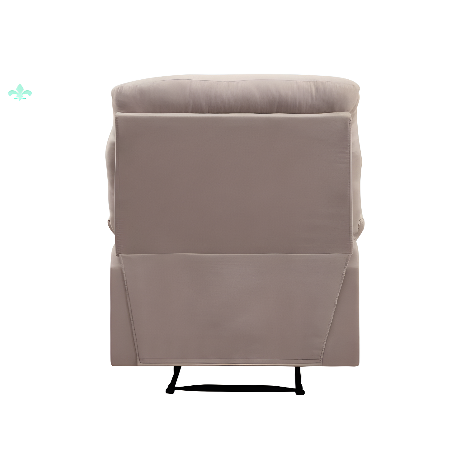 Recliner (Motion) In Woven Fabric for Living Room Bedroom