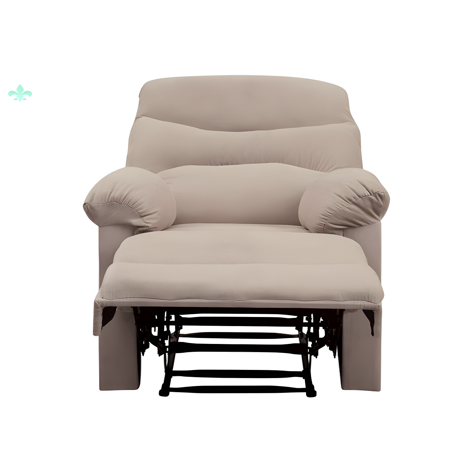 Recliner (Motion) In Woven Fabric for Living Room Bedroom