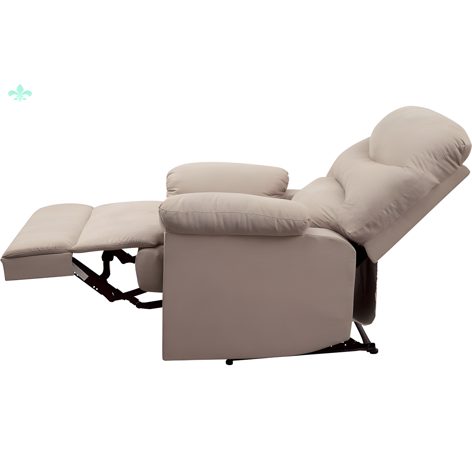 Recliner (Motion) In Woven Fabric for Living Room Bedroom
