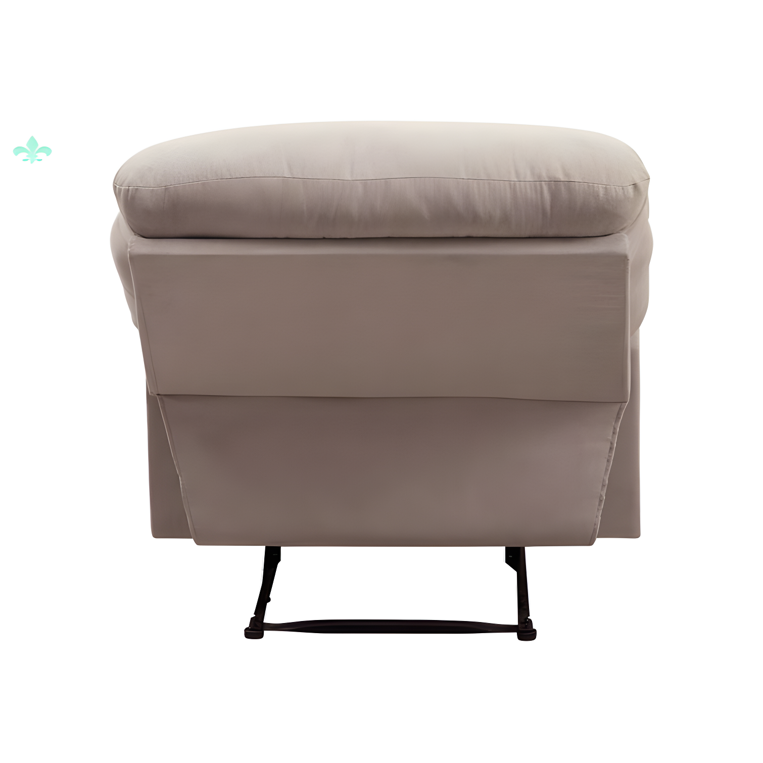 Recliner (Motion) In Woven Fabric for Living Room Bedroom