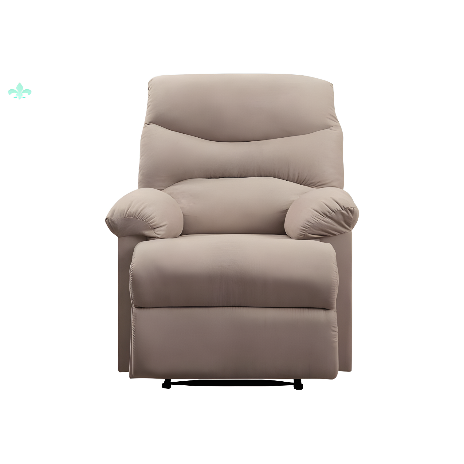 Recliner (Motion) In Woven Fabric for Living Room Bedroom