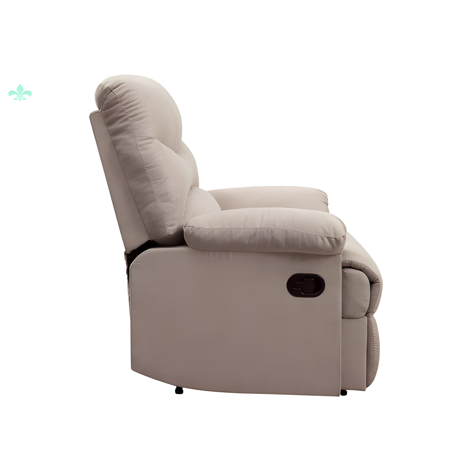 Recliner (Motion) In Woven Fabric for Living Room Bedroom