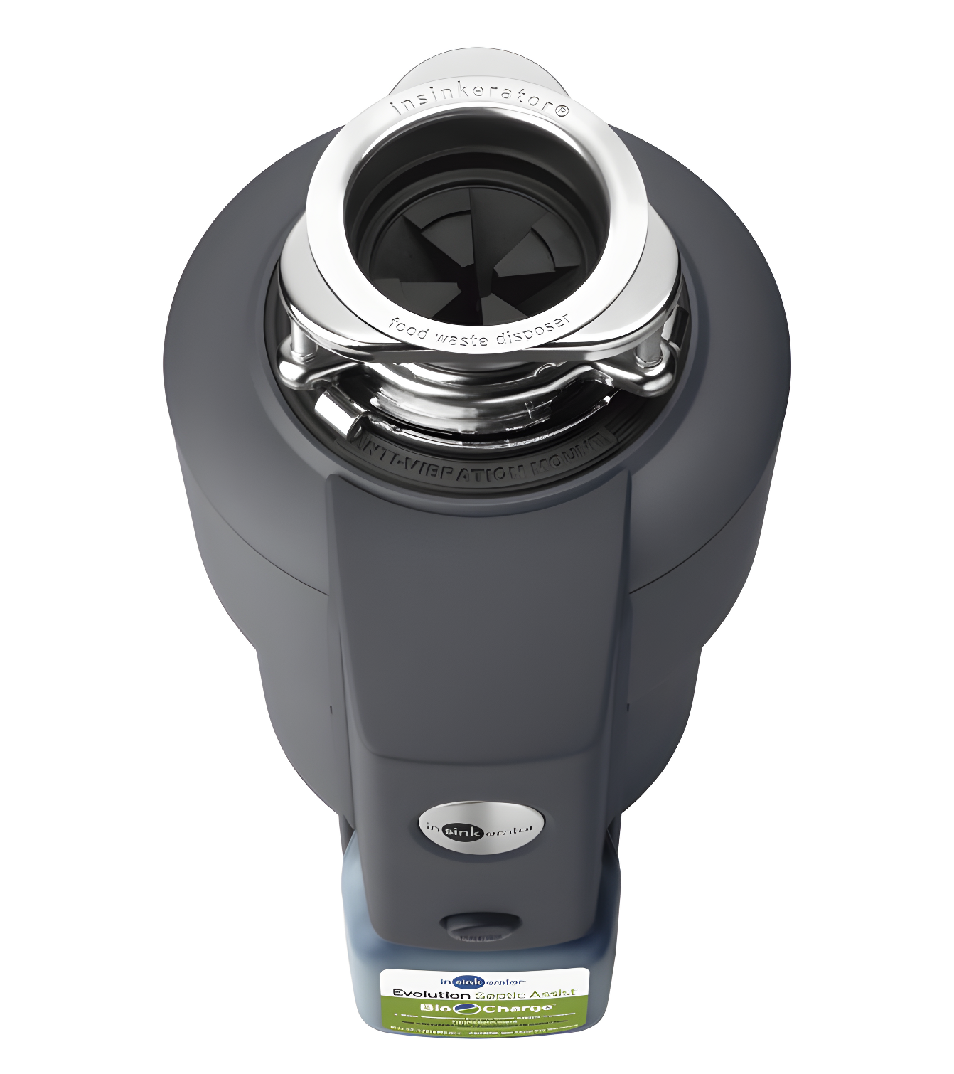 InSinkErator Evolution Septic Assist 3/4 HP Continuous Feed Garbage Disposal