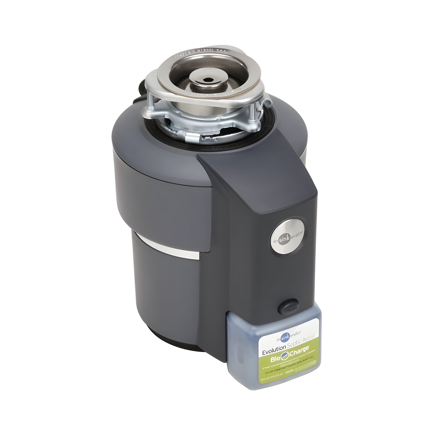 InSinkErator Evolution Septic Assist 3/4 HP Continuous Feed Garbage Disposal