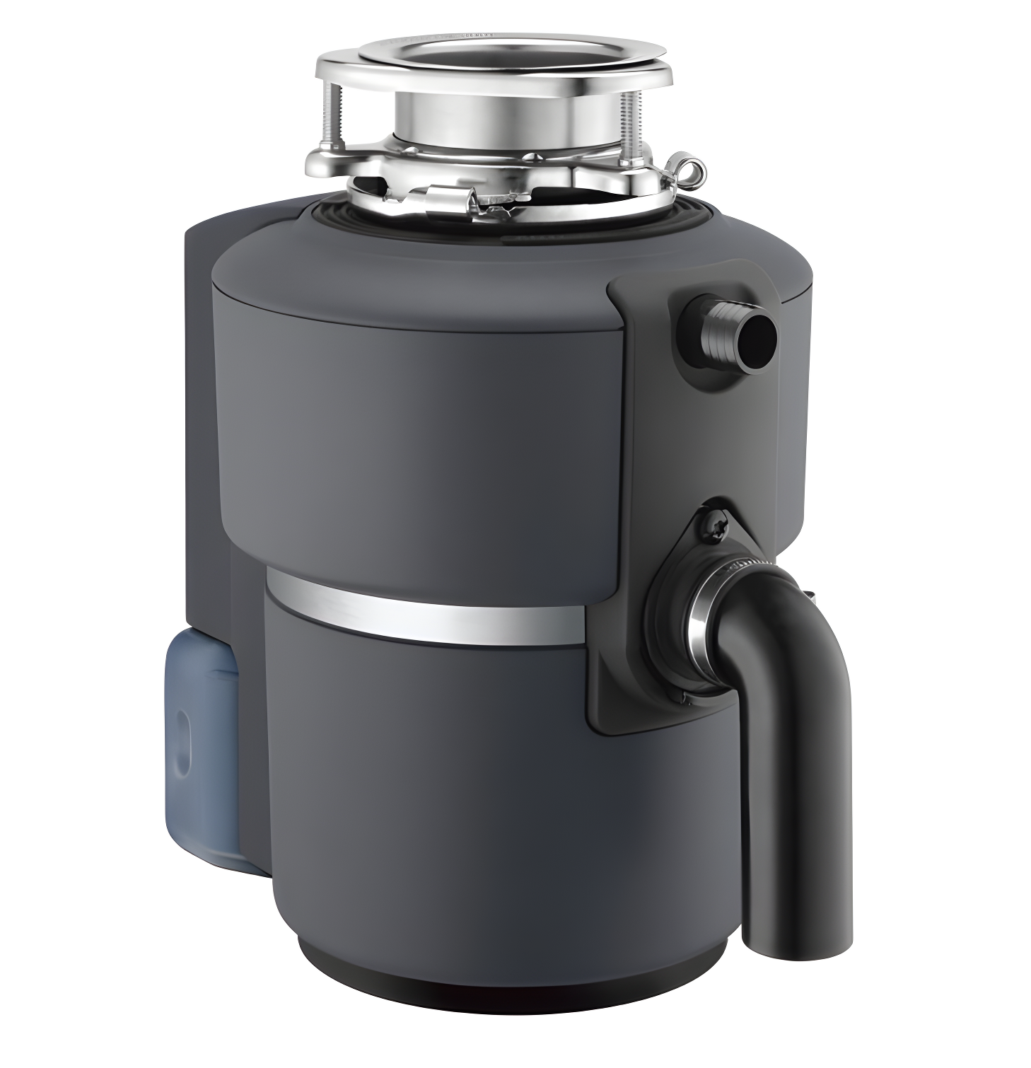 InSinkErator Evolution Septic Assist 3/4 HP Continuous Feed Garbage Disposal