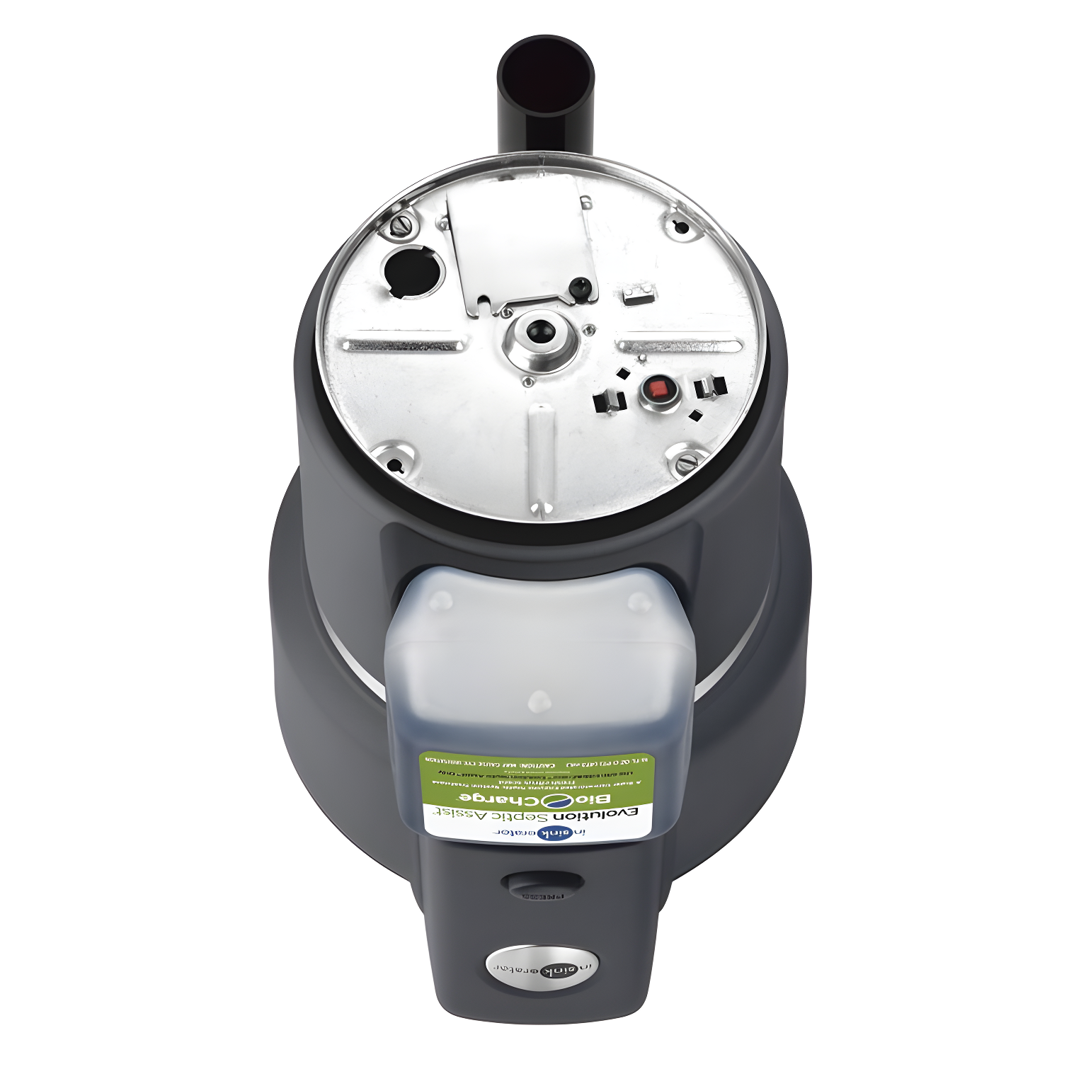 InSinkErator Evolution Septic Assist 3/4 HP Continuous Feed Garbage Disposal