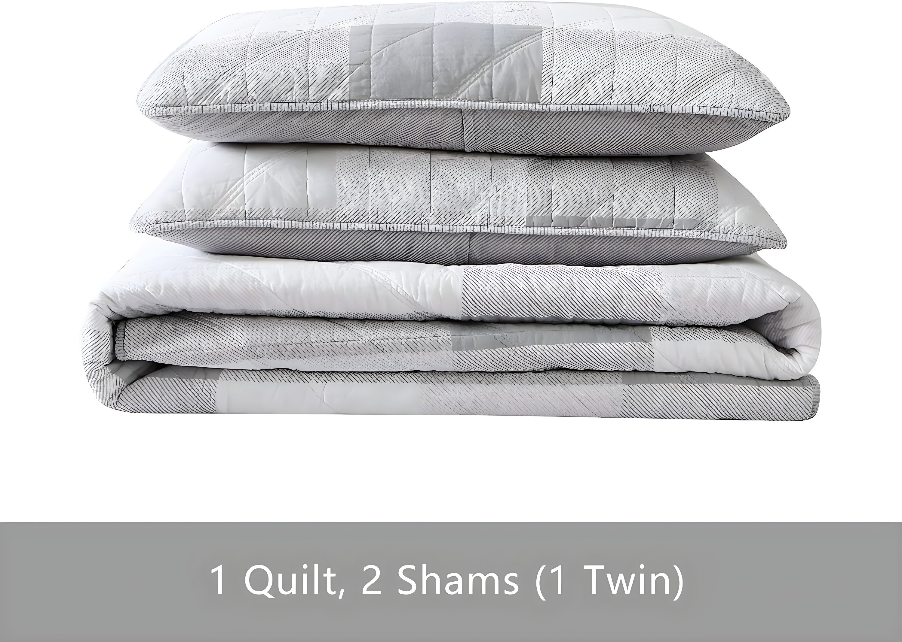 Eddie Bauer Boulder Plaid Cotton Green Quilt Set & Reviews | Wayfair