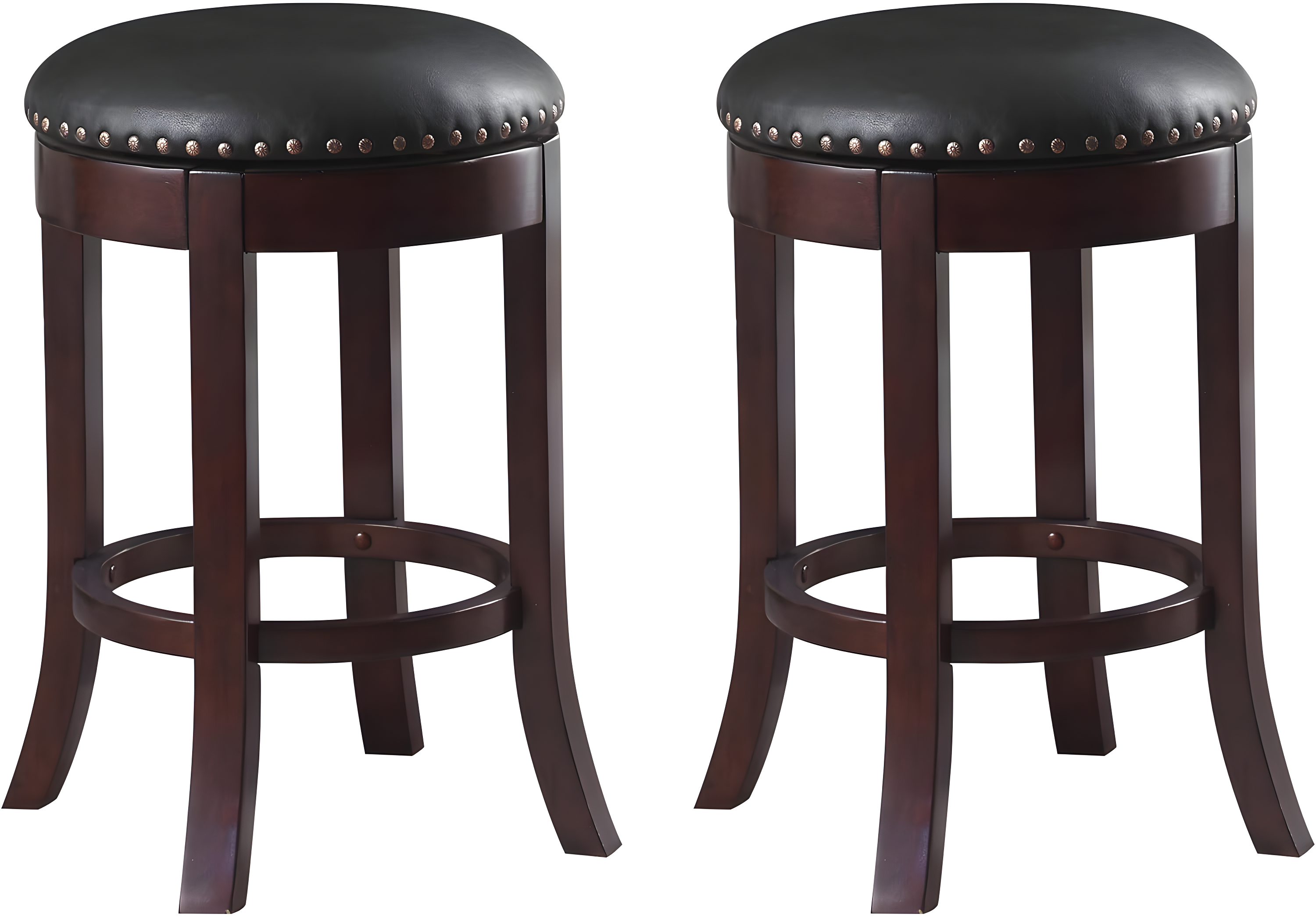 Coaster Co. of America Swivel Counter Stool