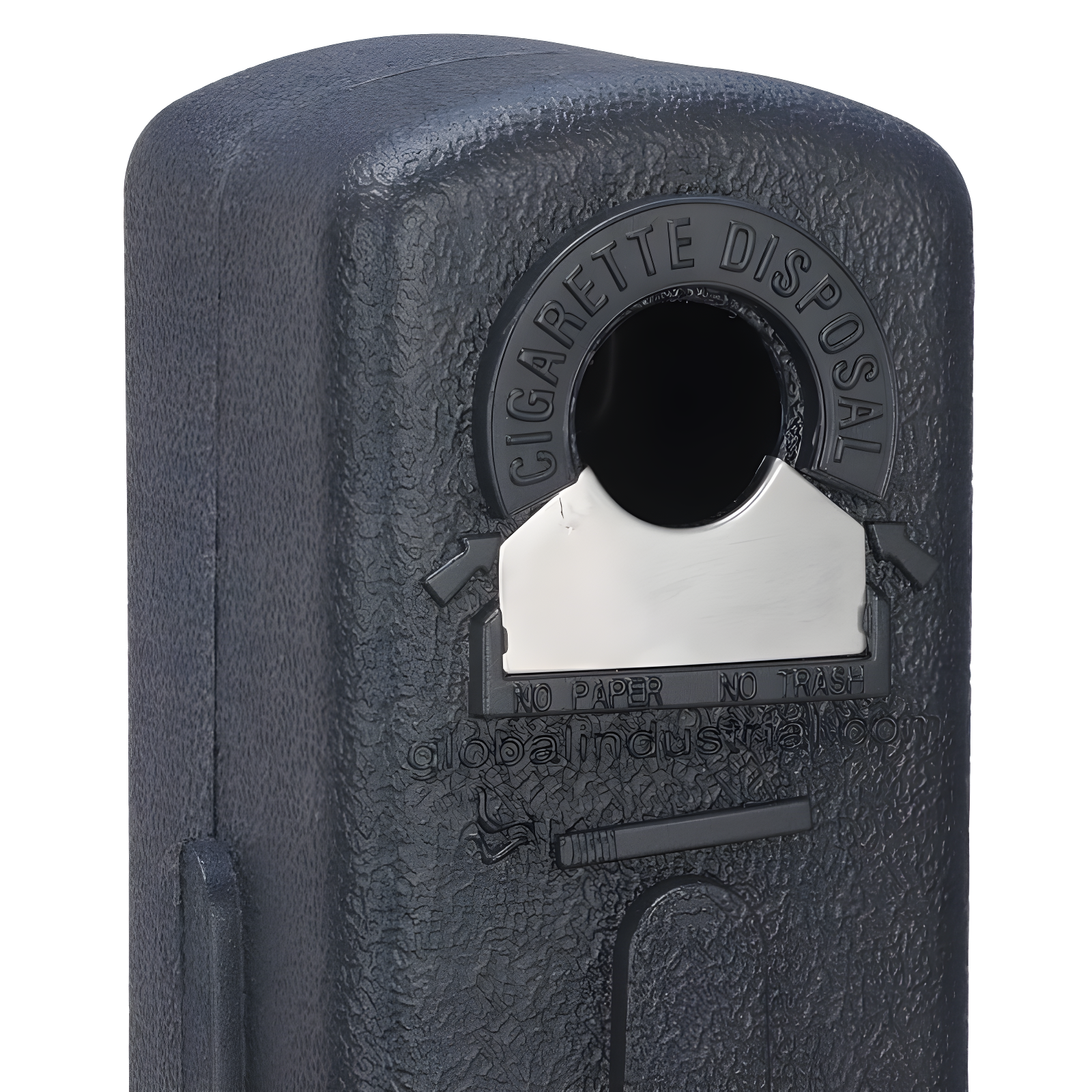 Global Industrial Global Industrial Ashtray