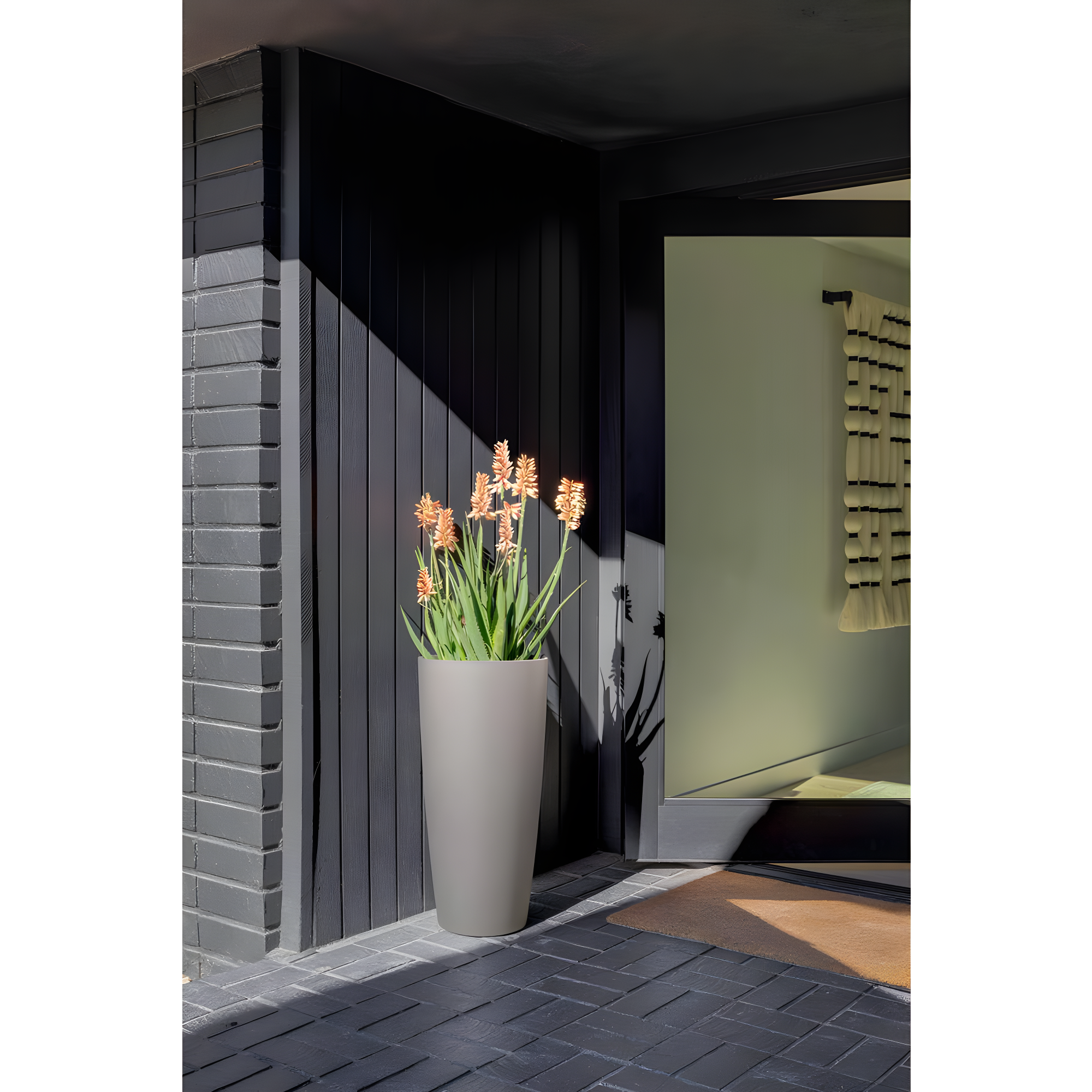 Mason Series Selena Planter