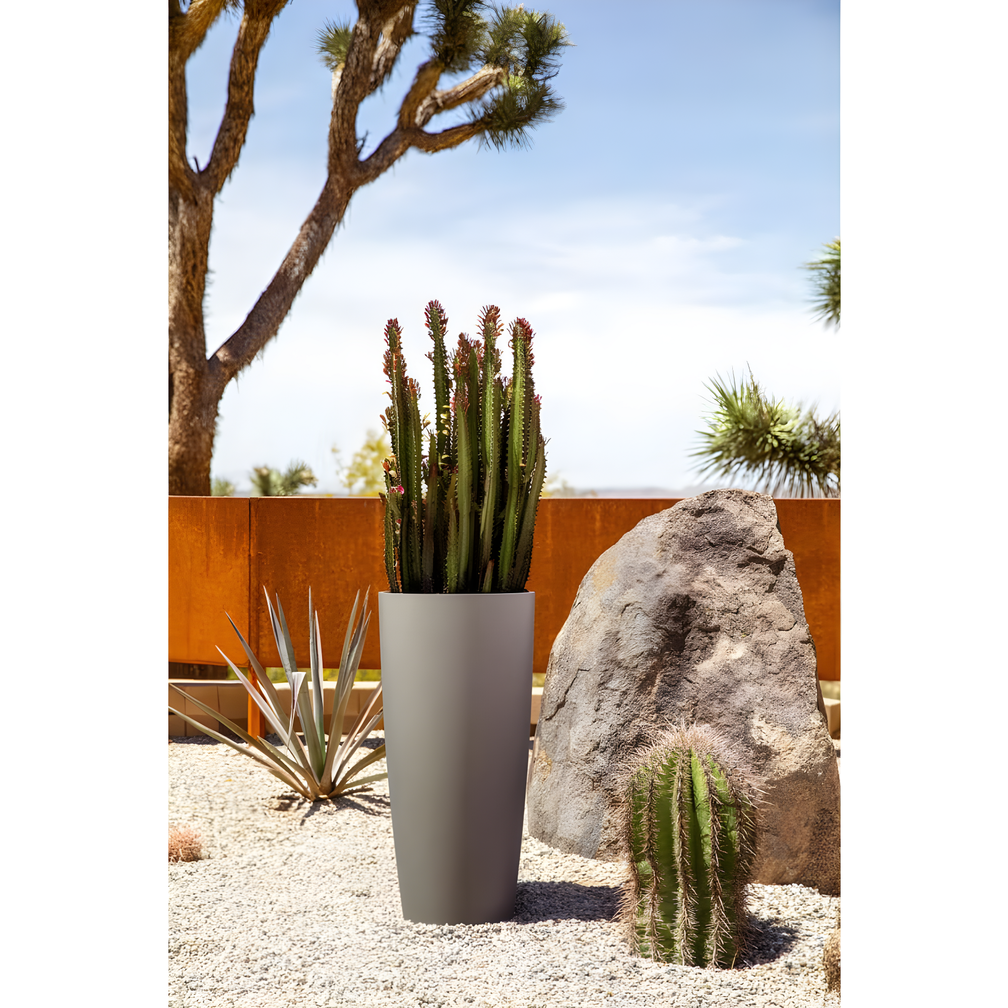 Mason Series Selena Planter