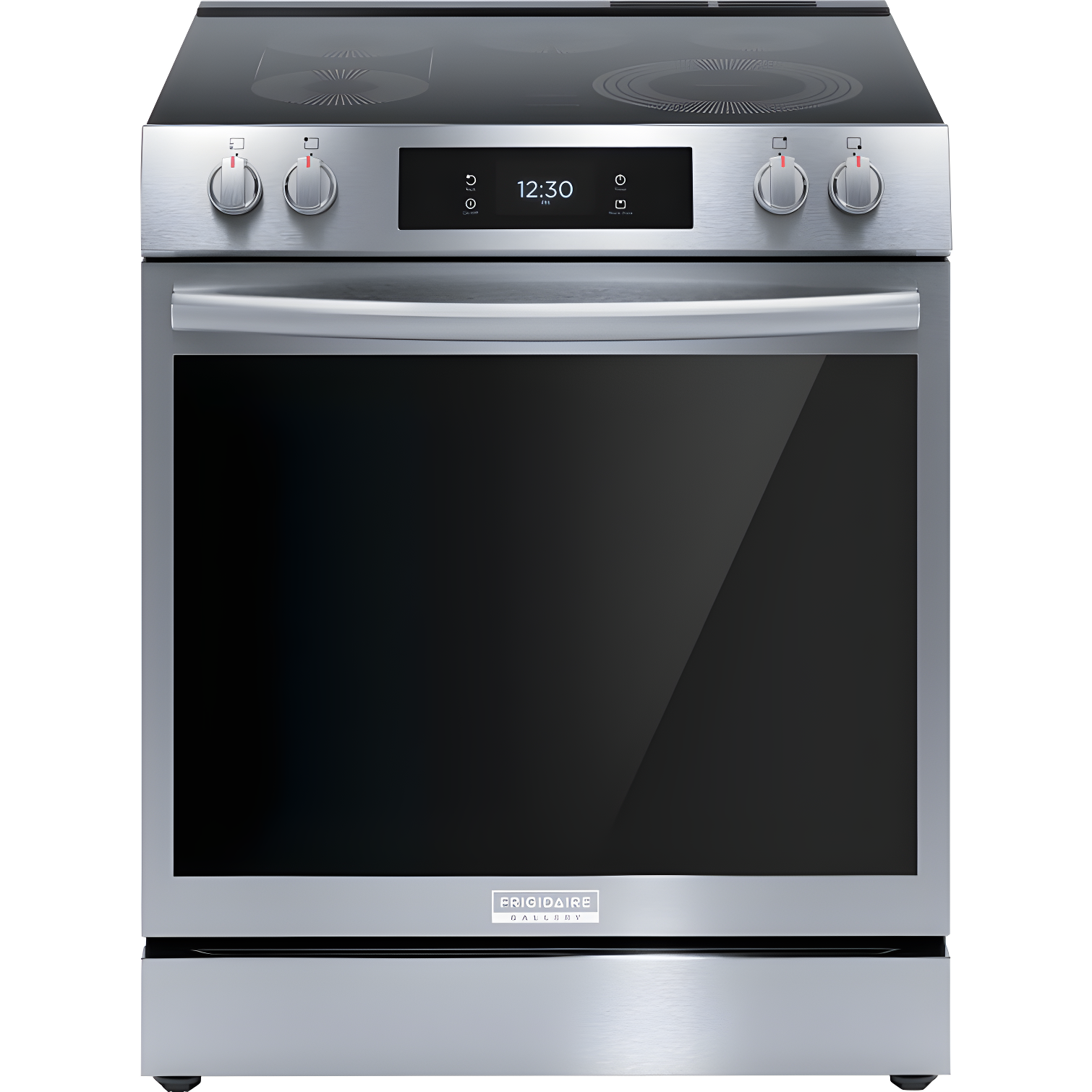 Frigidaire Gallery Frigidaire Gallery 30" Smart Electric Free Standing Range with GCFE3060BF