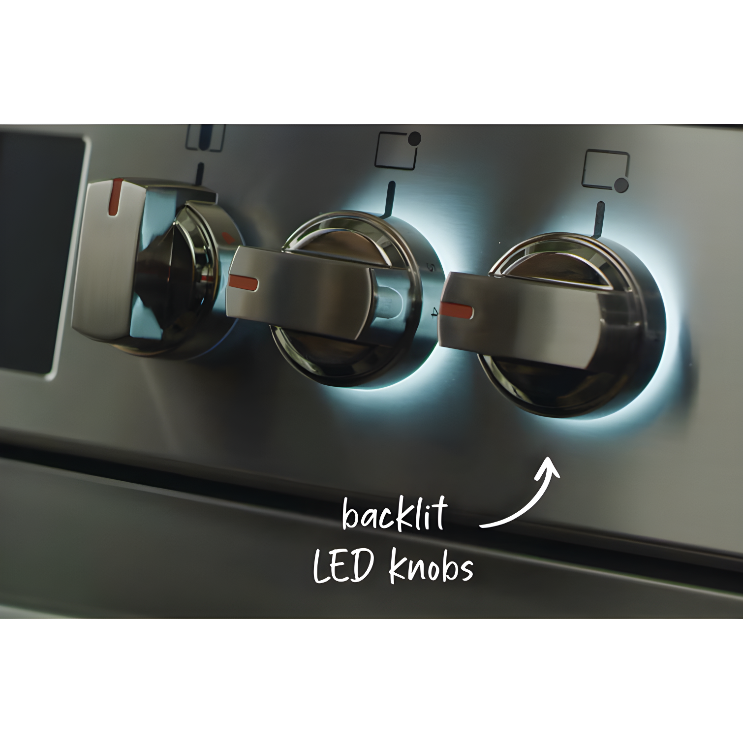 Frigidaire Gallery Frigidaire Gallery 30" Smart Electric Free Standing Range with GCFE3060BF