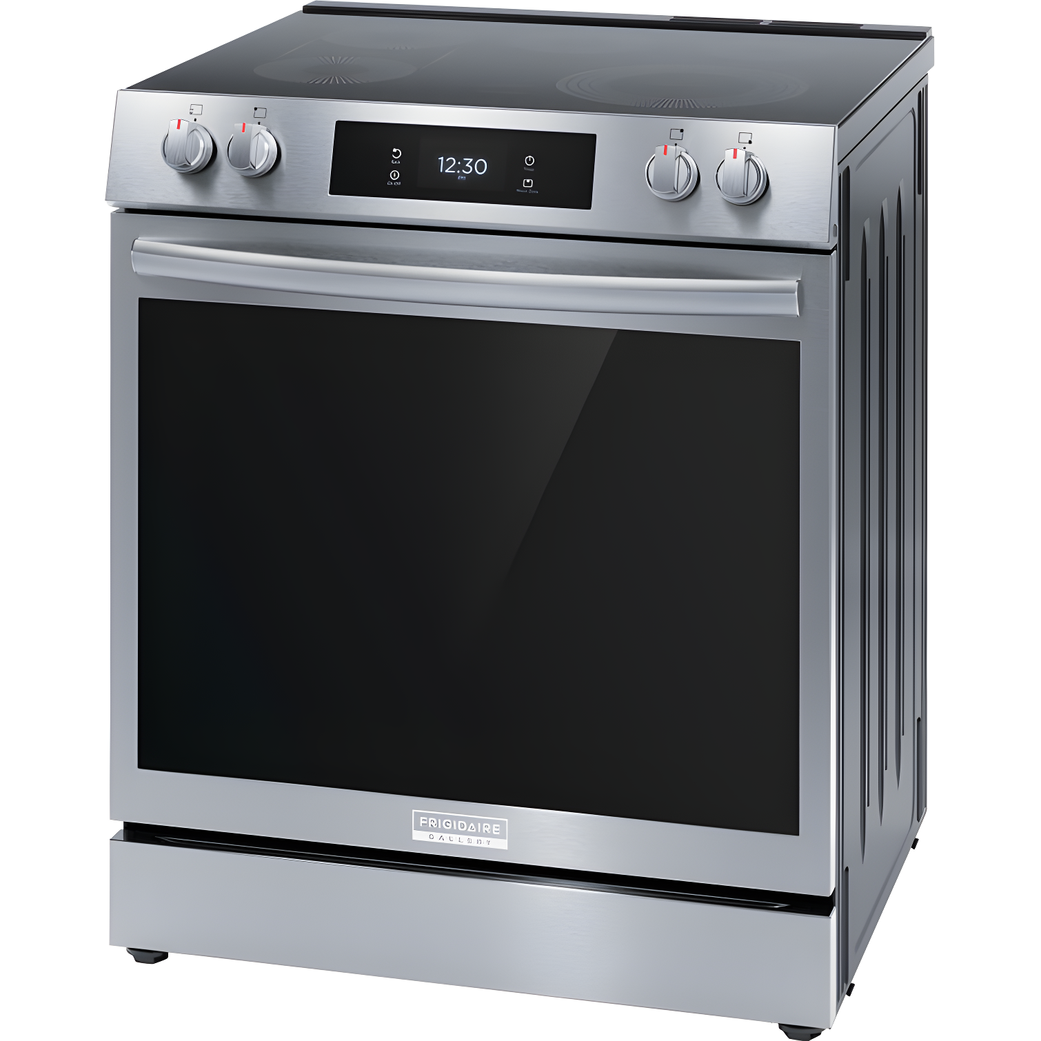 Frigidaire Gallery Frigidaire Gallery 30" Smart Electric Free Standing Range with GCFE3060BF